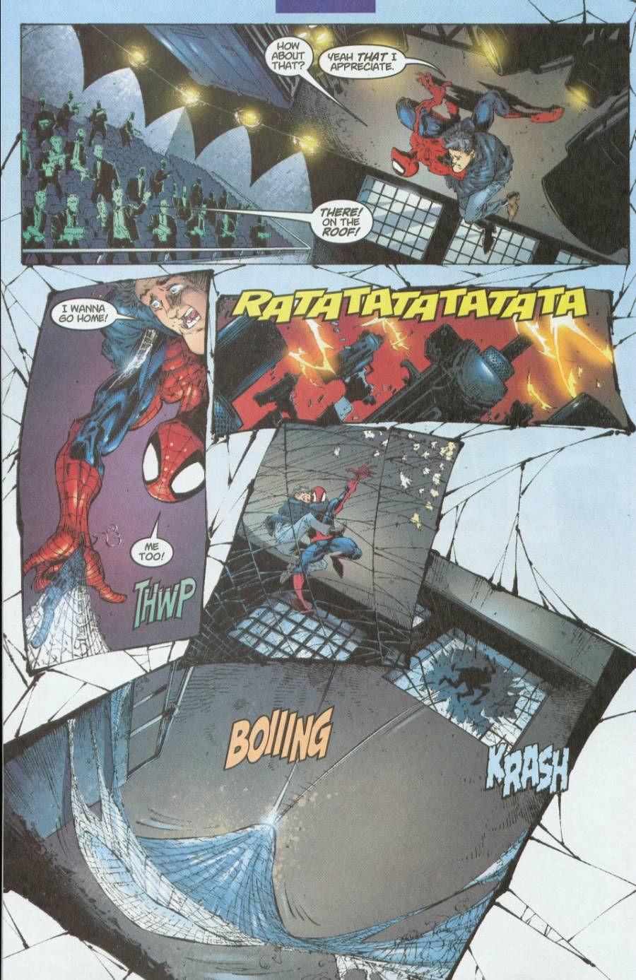 Read online Cable (1993) comic -  Issue #105 - 27