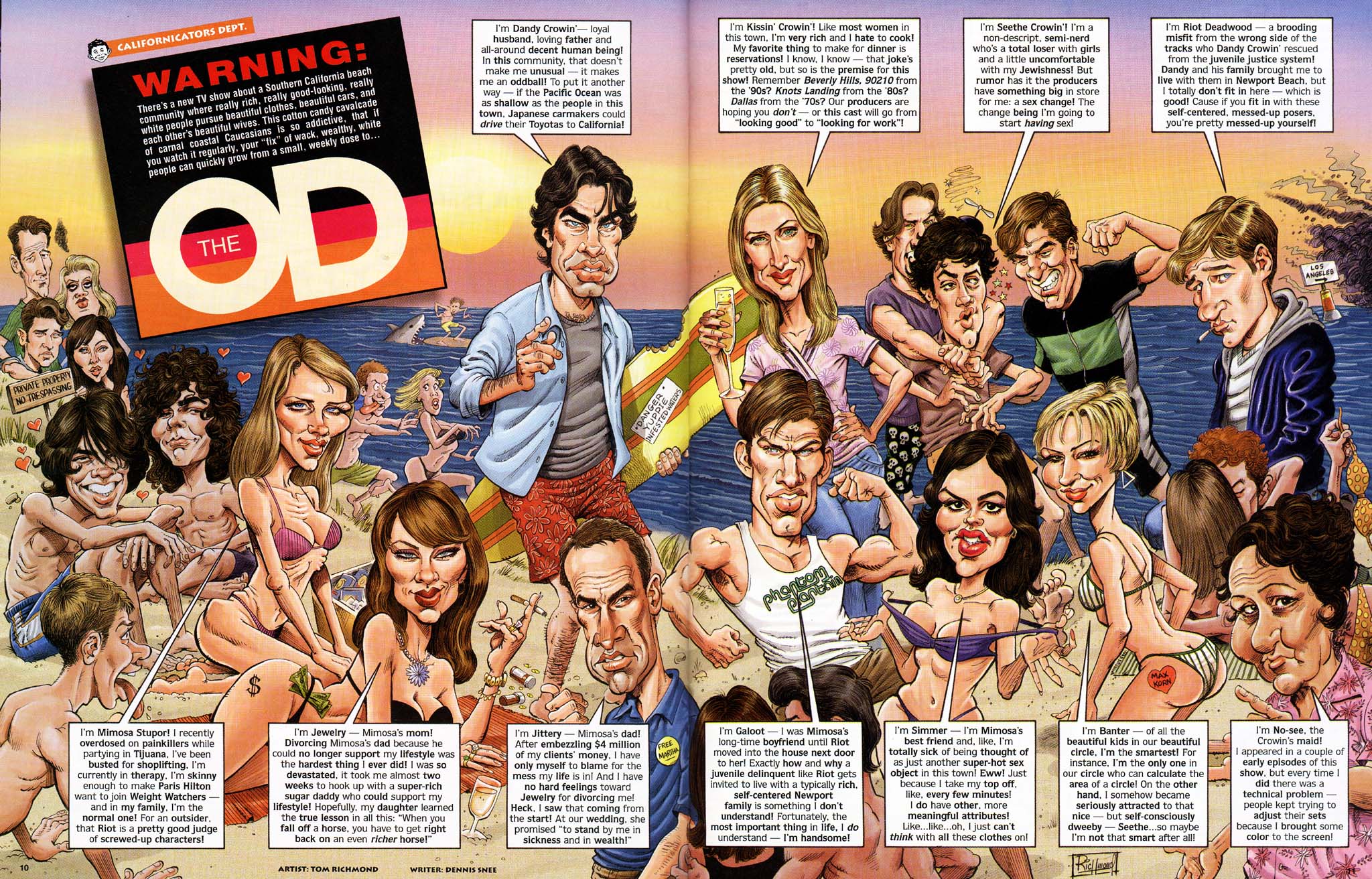 Read online MAD comic -  Issue #442 - 11