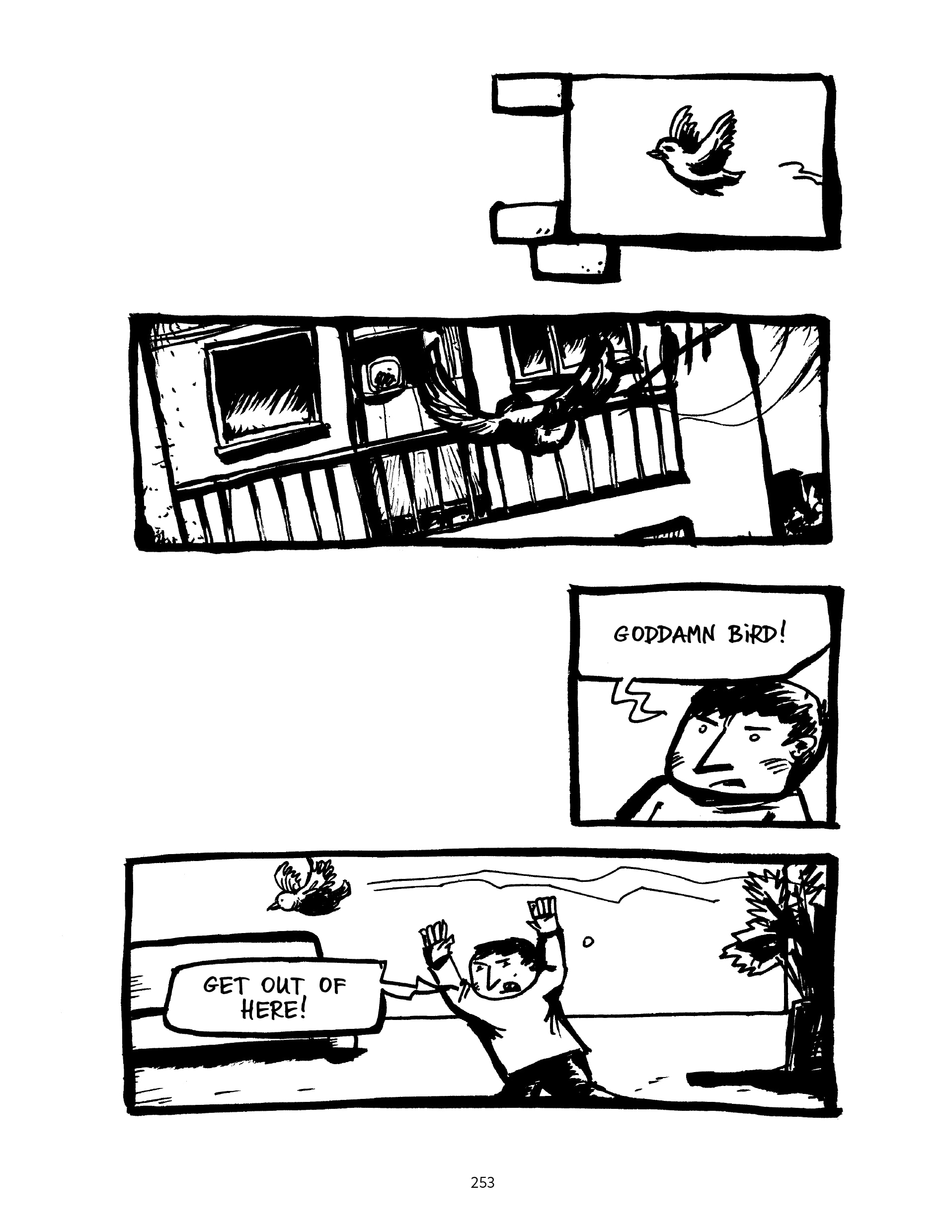 Read online Mr. Lightbulb comic -  Issue # TPB (Part 3) - 44