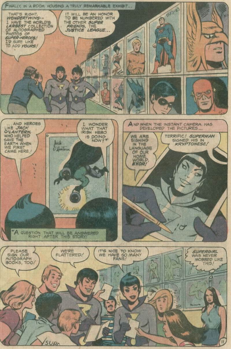 Read online The Super Friends comic -  Issue #37 - 12