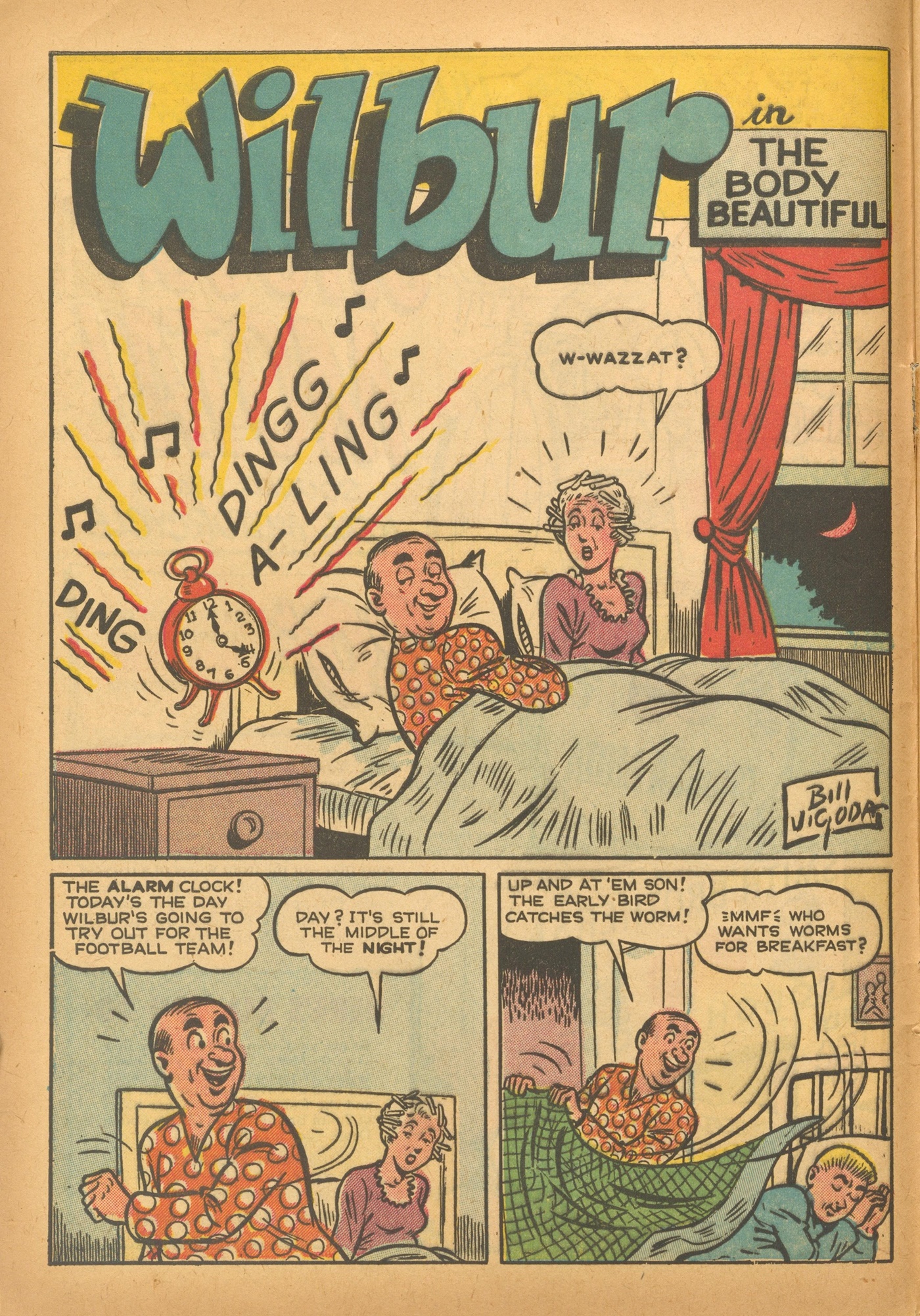 Read online Laugh (Comics) comic -  Issue #37 - 12
