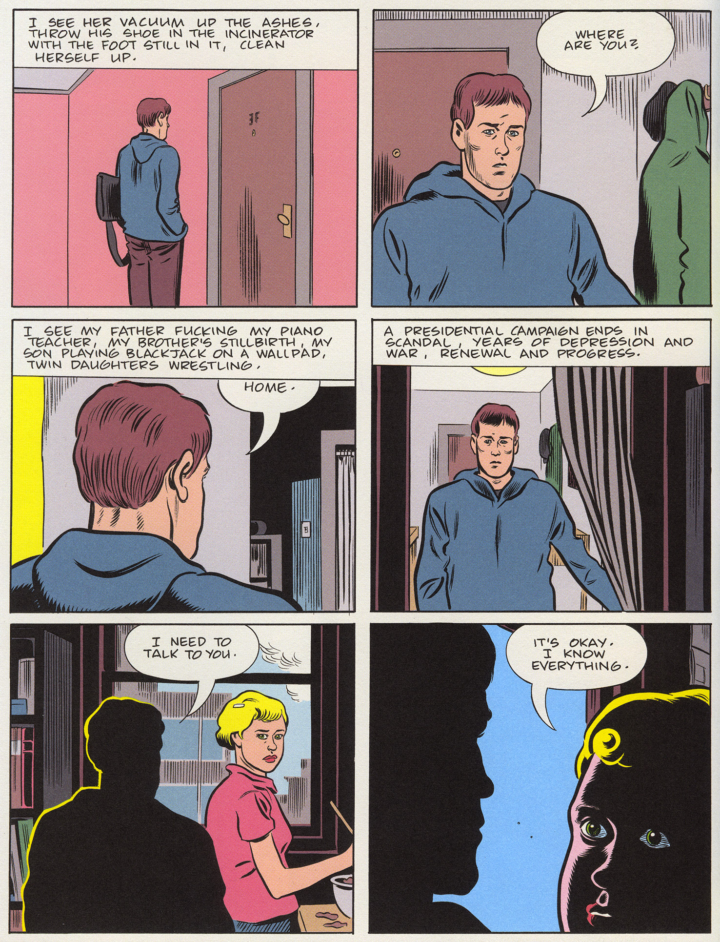 Read online Patience comic -  Issue # TPB - 182