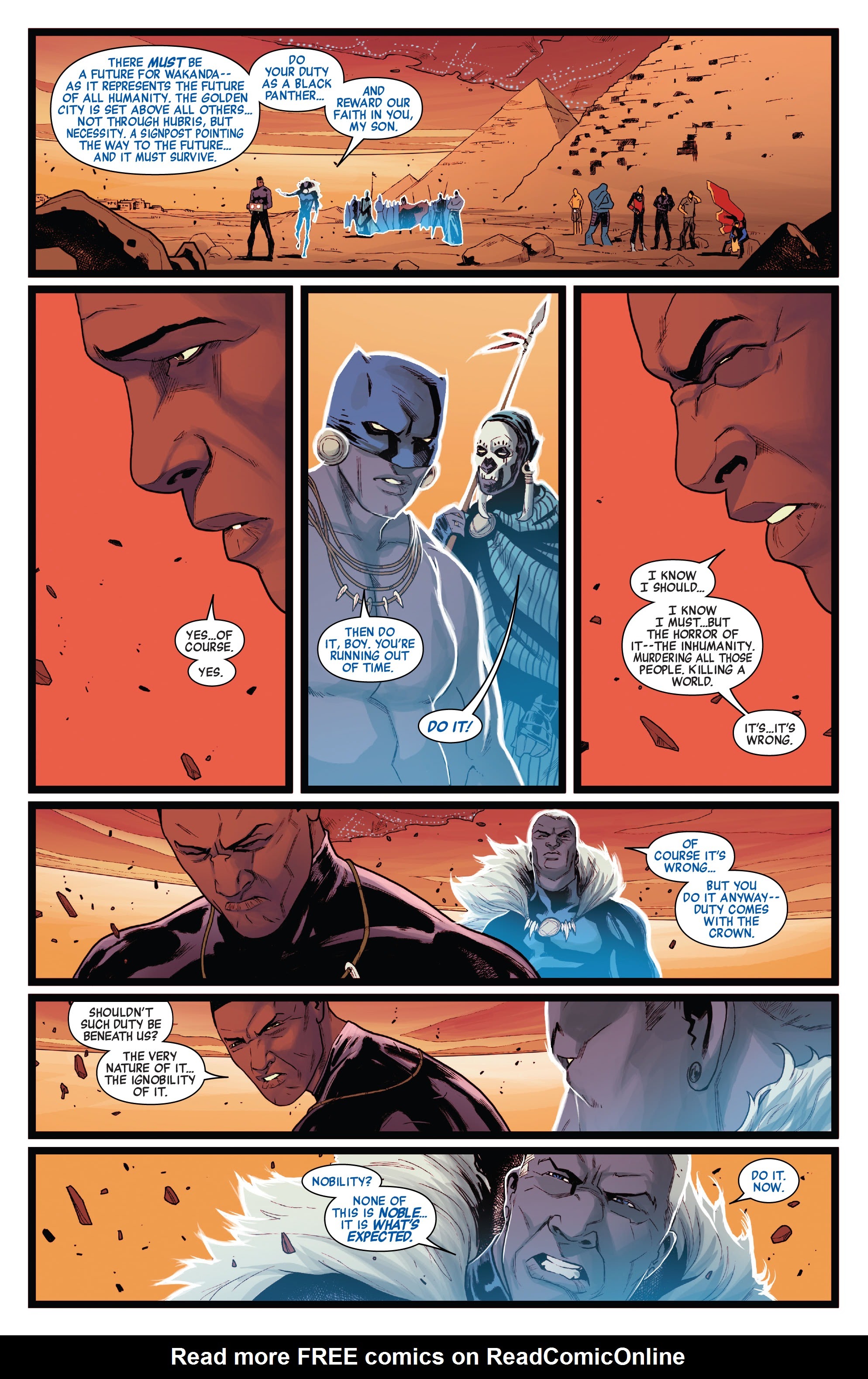 Read online Avengers by Jonathan Hickman: The Complete Collection comic -  Issue # TPB 4 (Part 5) - 38