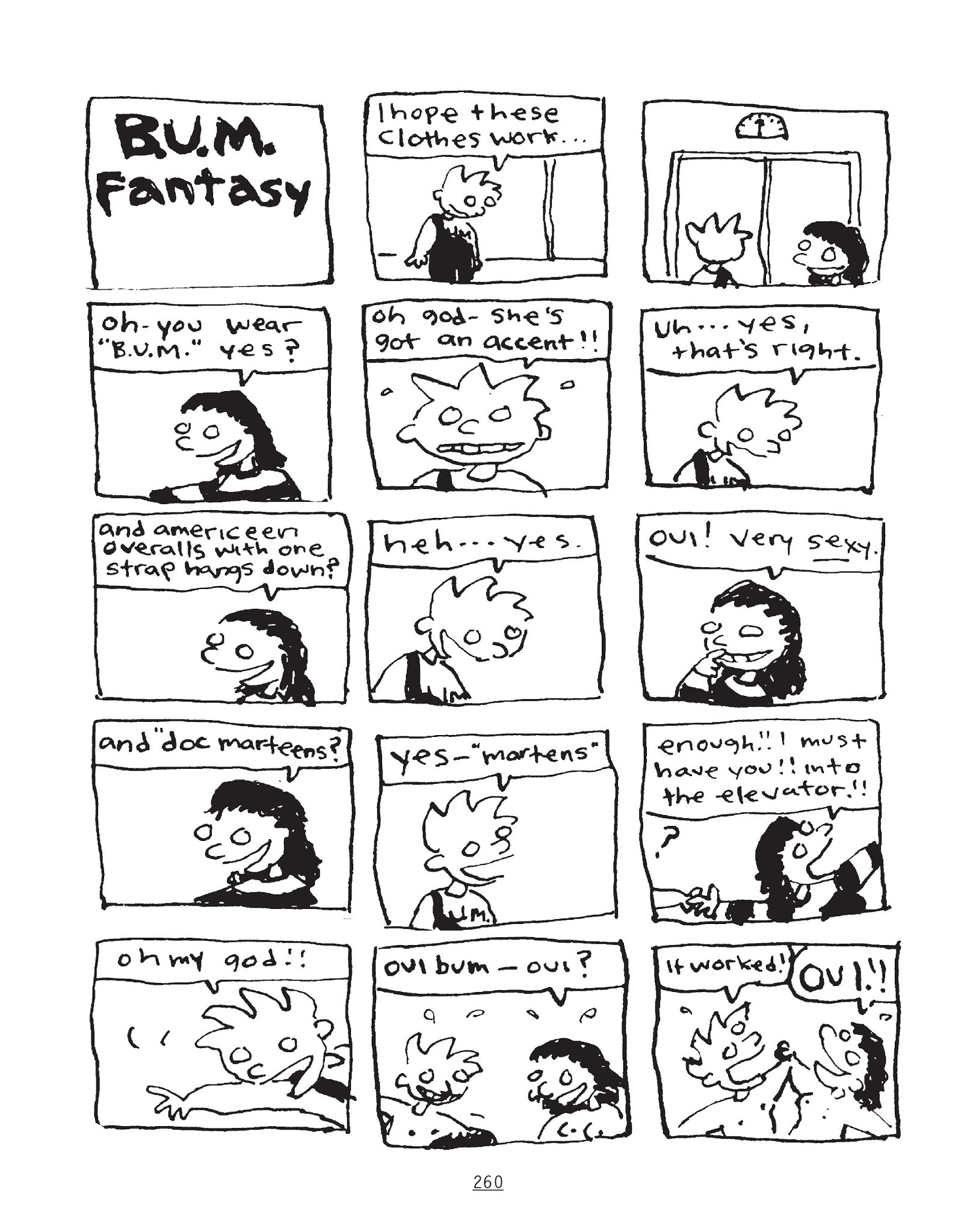 Read online Treasury of Mini Comics comic -  Issue # TPB 2 - 252