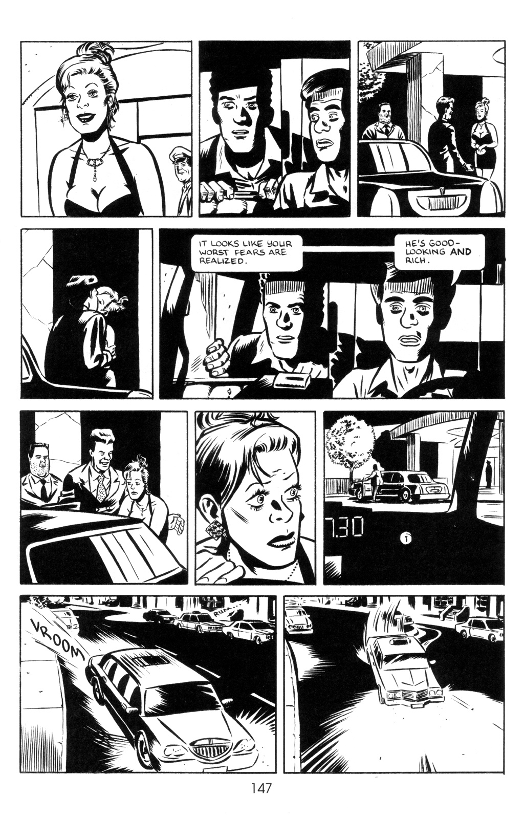 Read online Murder Me Dead comic -  Issue #8 - 7