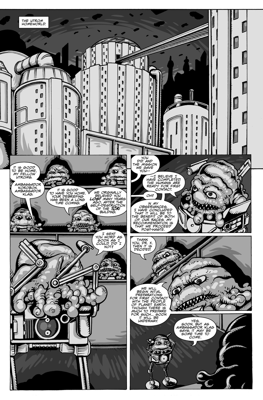 Teenage Mutant Ninja Turtles (1996) Issue #25 #25 - English 49