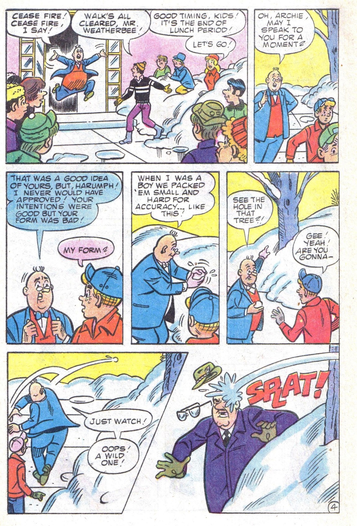 Read online Archie and Me comic -  Issue #144 - 32