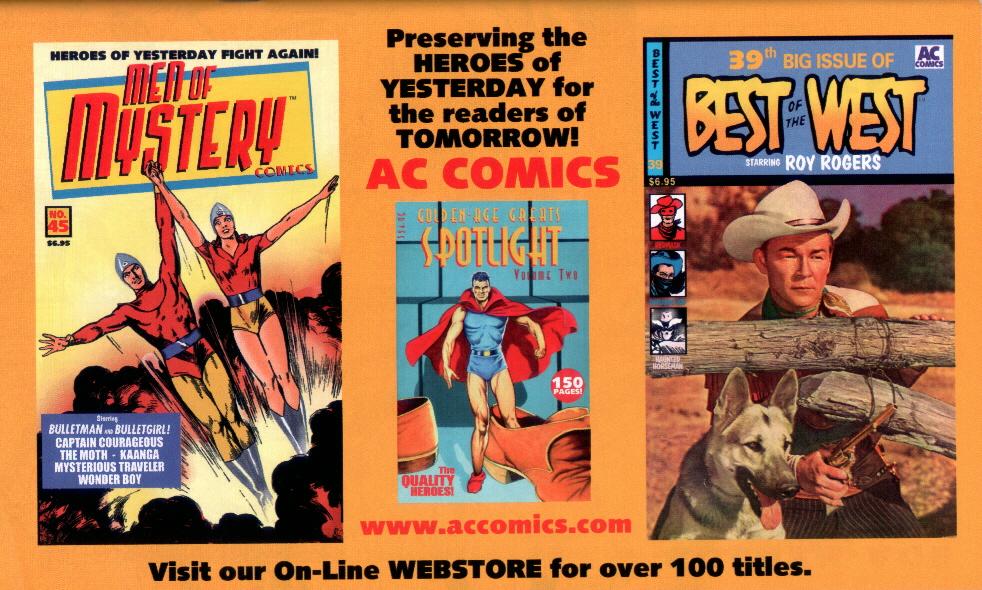 Read online Femforce comic -  Issue #123 - 46