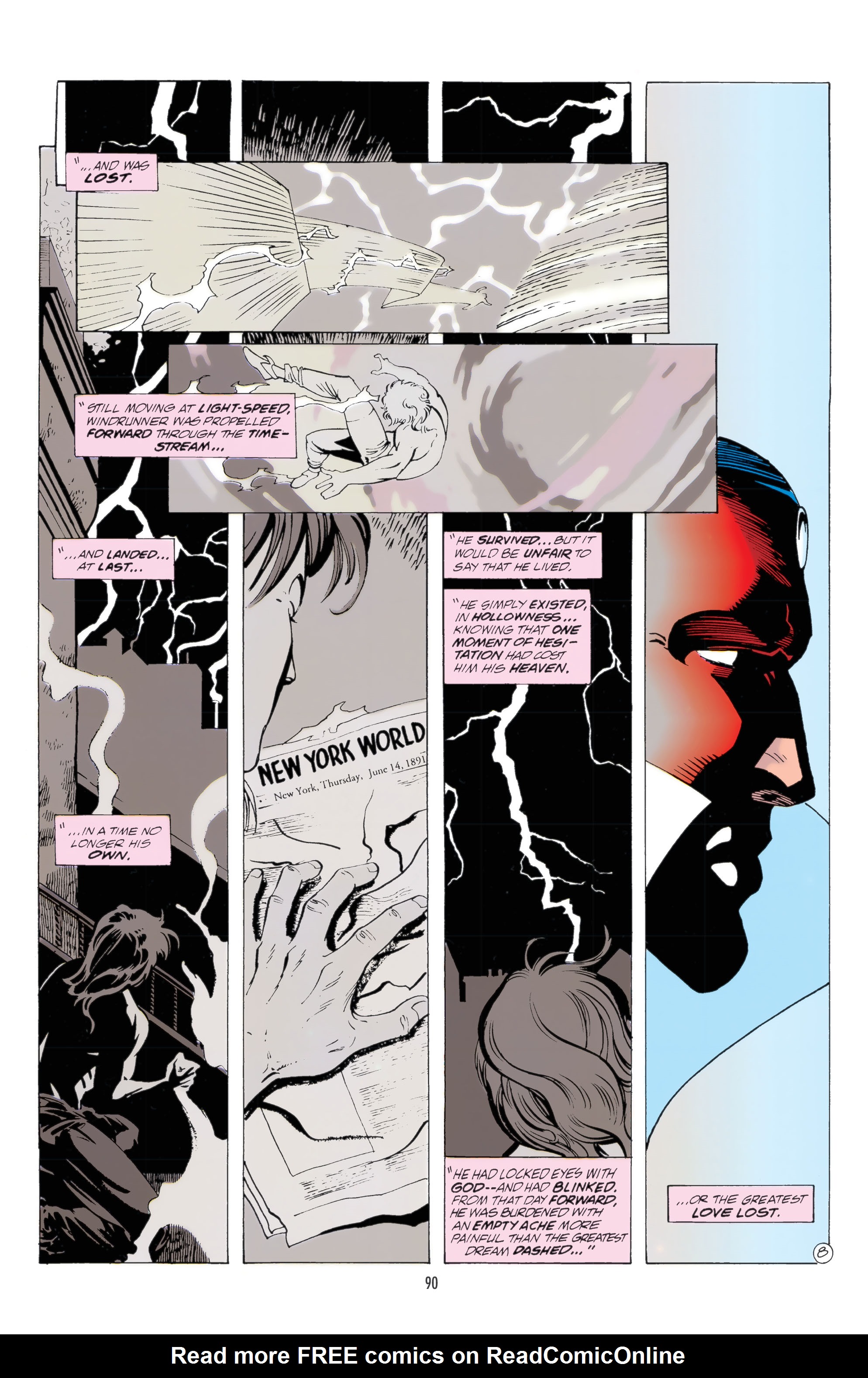 Read online The Flash (1987) comic -  Issue # _TPB The Flash by Mark Waid Book 4 (Part 1) - 89