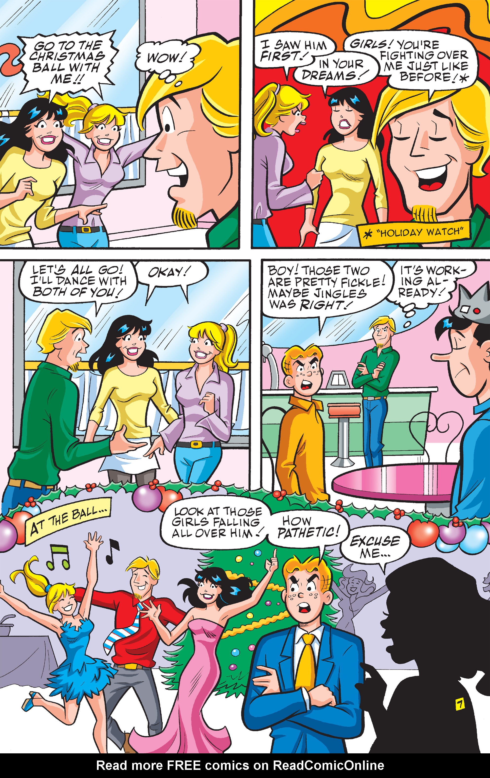 Read online Pep Digital comic -  Issue #175 - 25