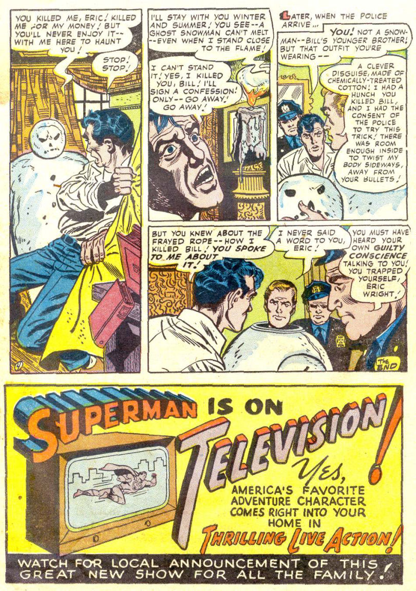 Read online Sensation (Mystery) Comics comic -  Issue #114 - 24