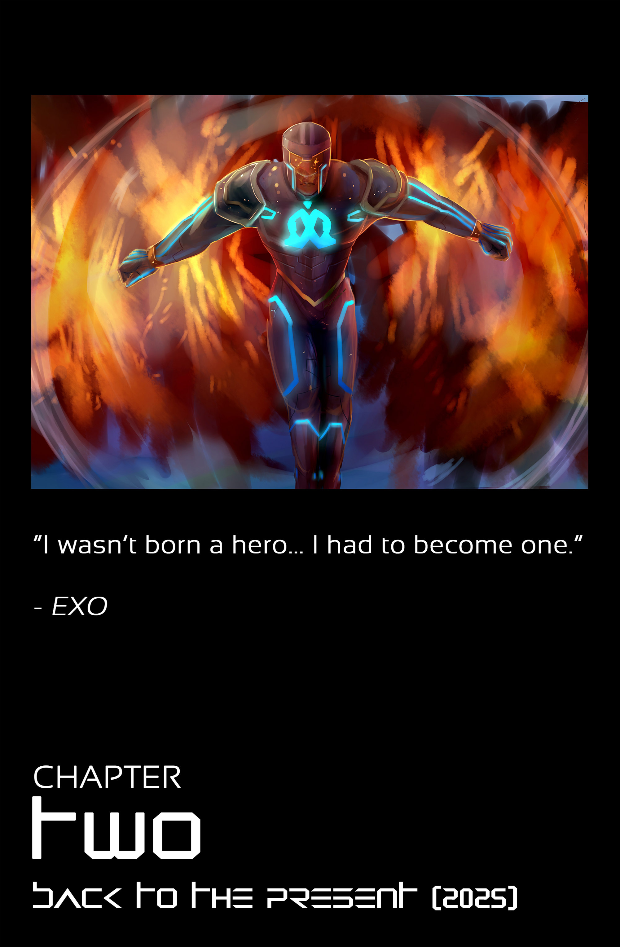 Read online E.X.O.: The Legend of Wale Williams comic -  Issue # TPB 1 - 24