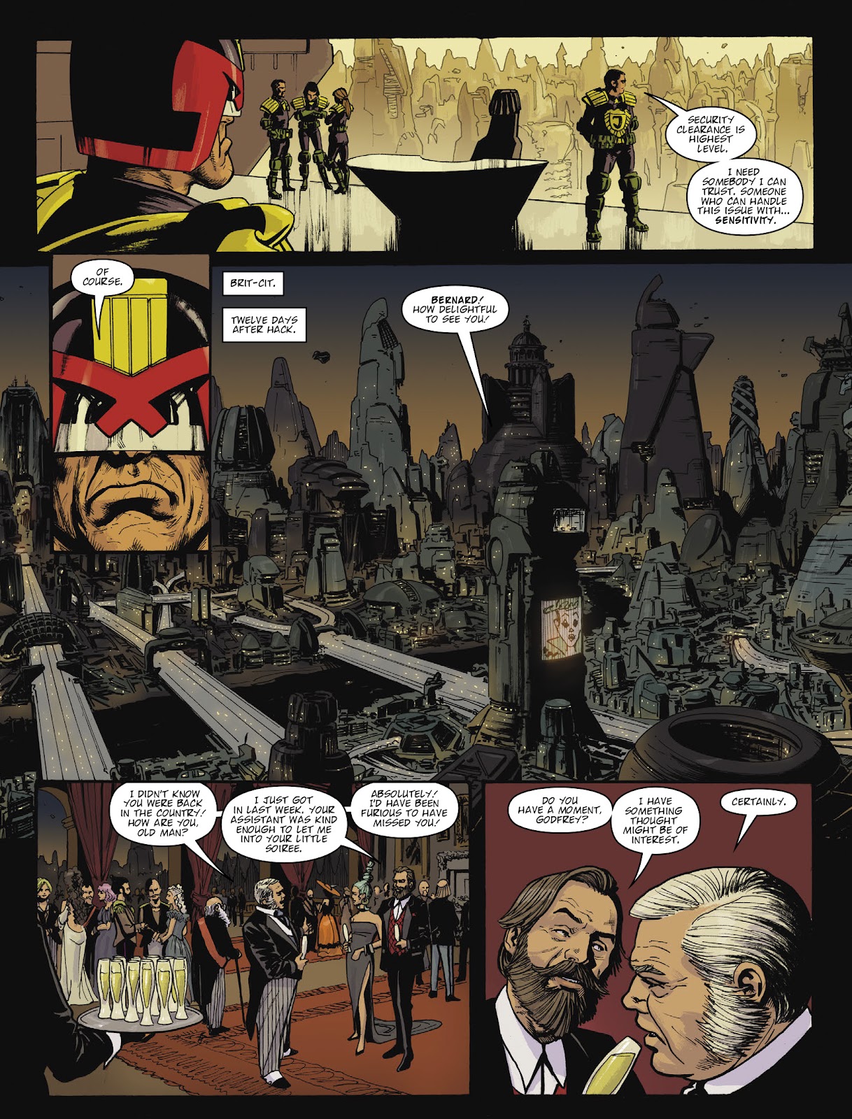 2000 AD issue 2289 - Page 6