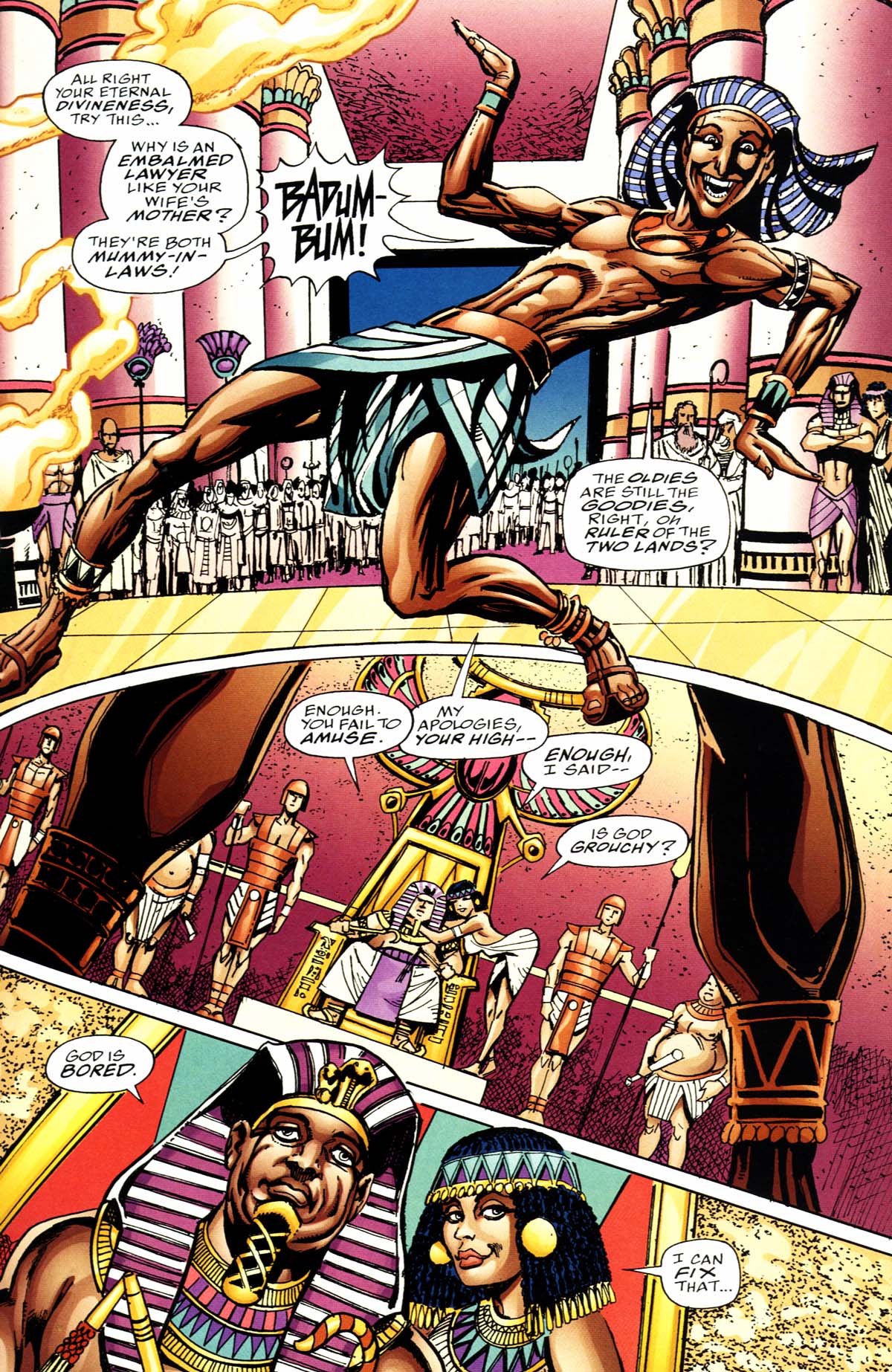 Batman: Joker Time Issue #2 #2 - English 11
