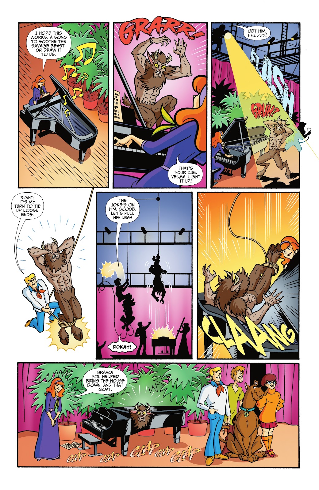 Scooby-Doo: Where Are You? issue 122 - Page 10