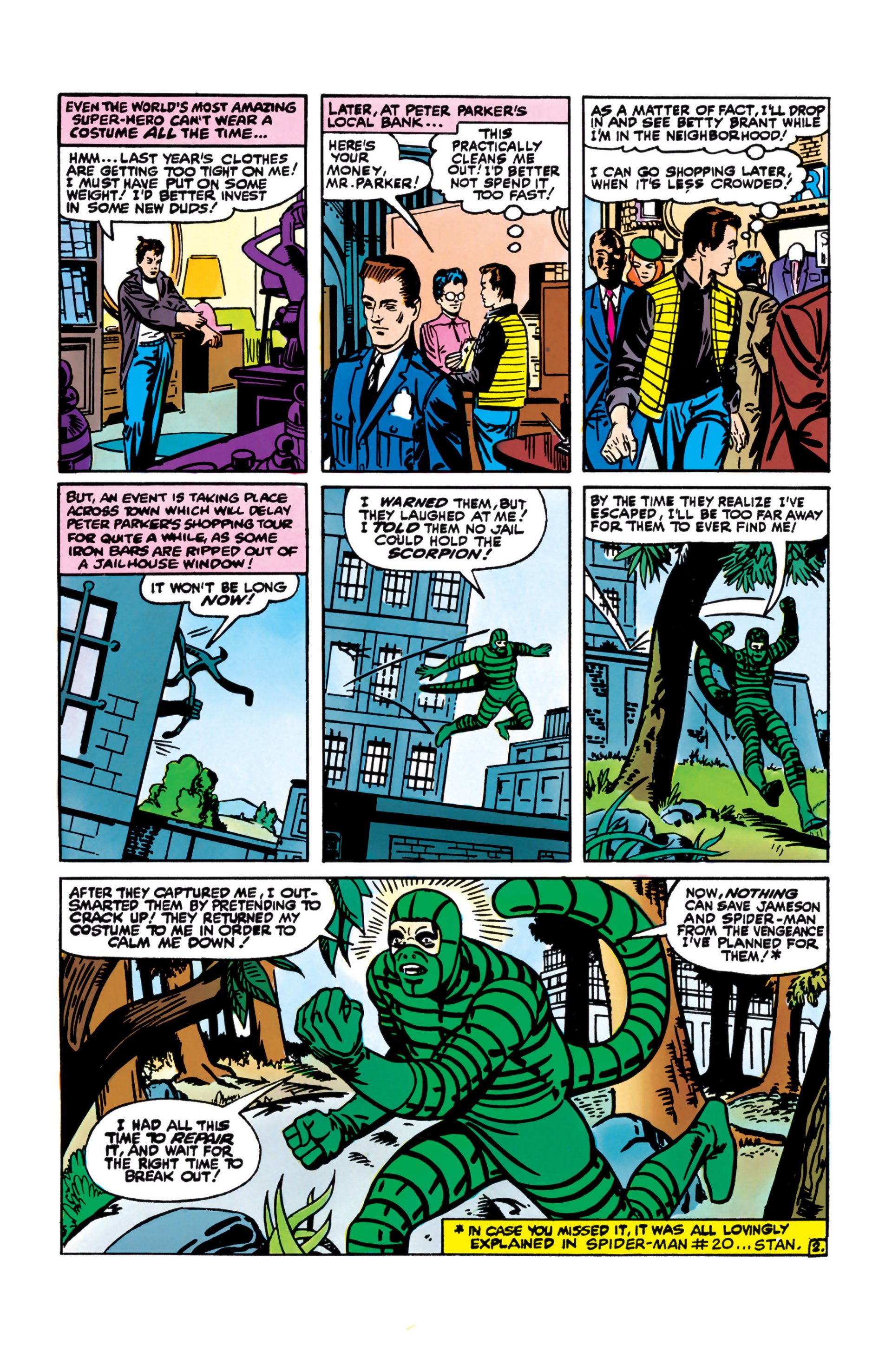 Read online The Amazing Spider-Man (1963) comic -  Issue #29 - 3