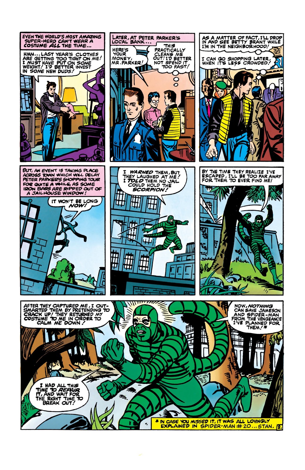 The Amazing Spider-Man (1963) issue 29 - Page 3