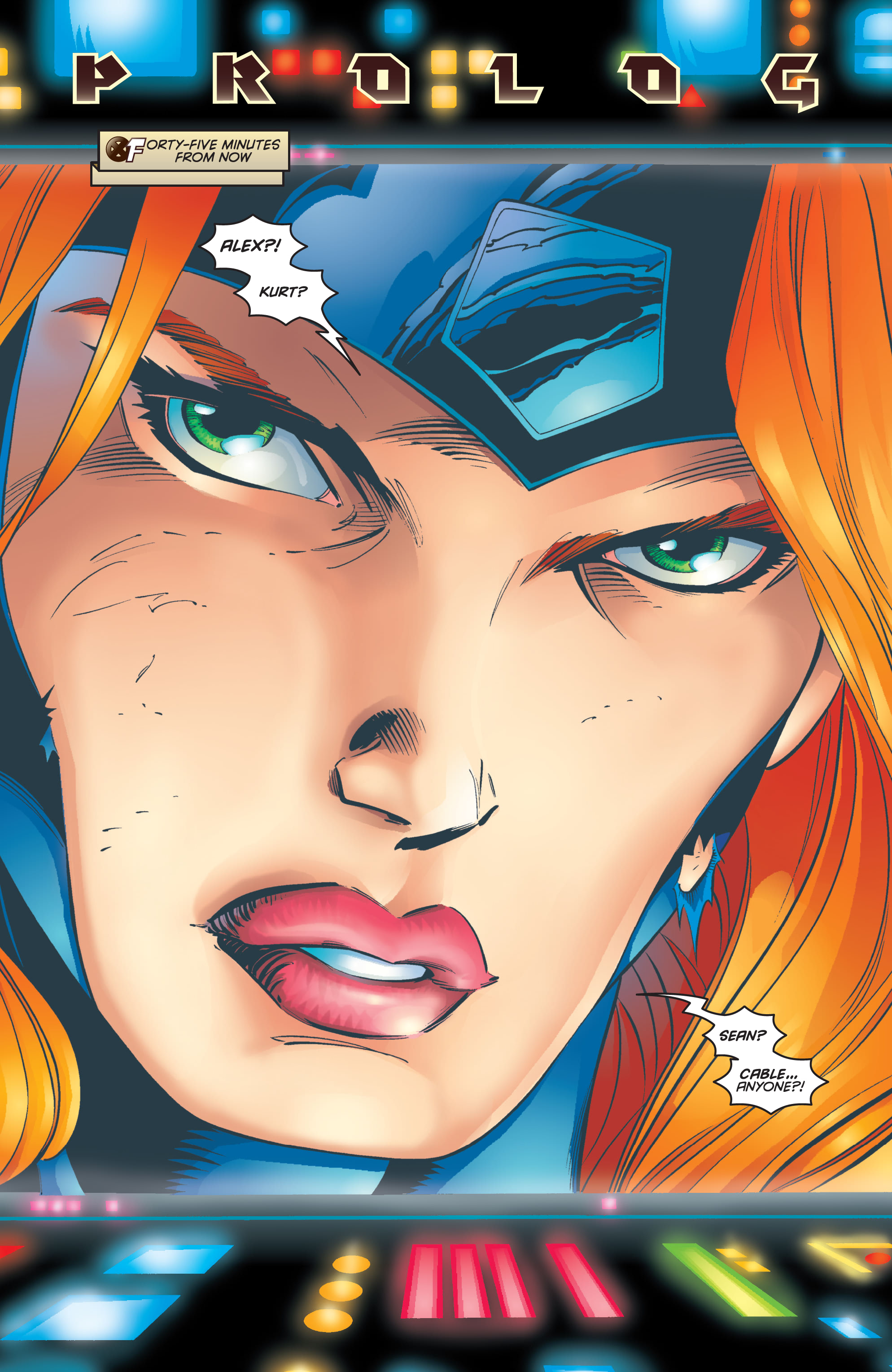 Read online X-Men Milestones: Onslaught comic -  Issue # TPB (Part 1) - 98