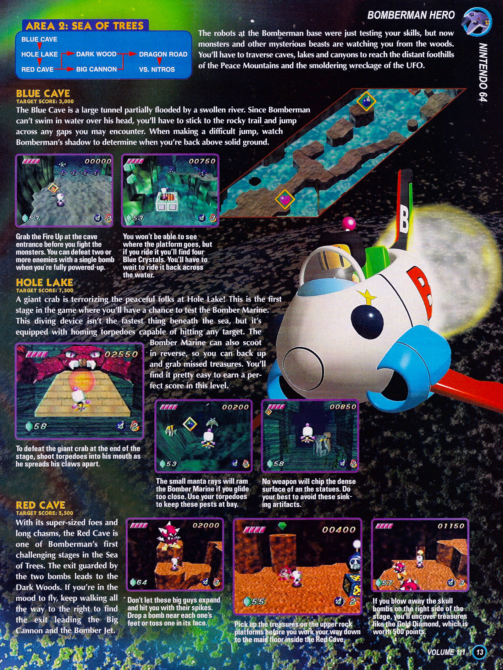 Read online Nintendo Power comic -  Issue #111 - 15