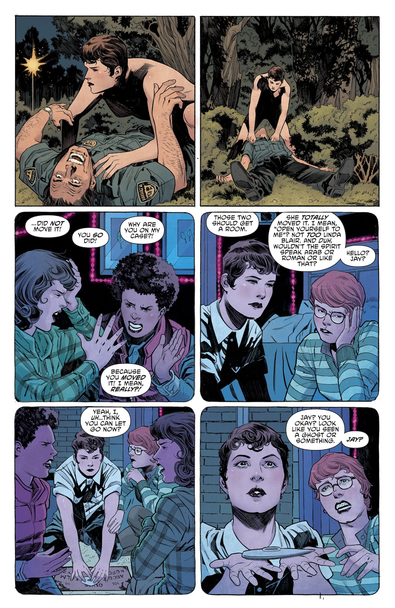 Read online DC House of Horror comic -  Issue # Full - 19