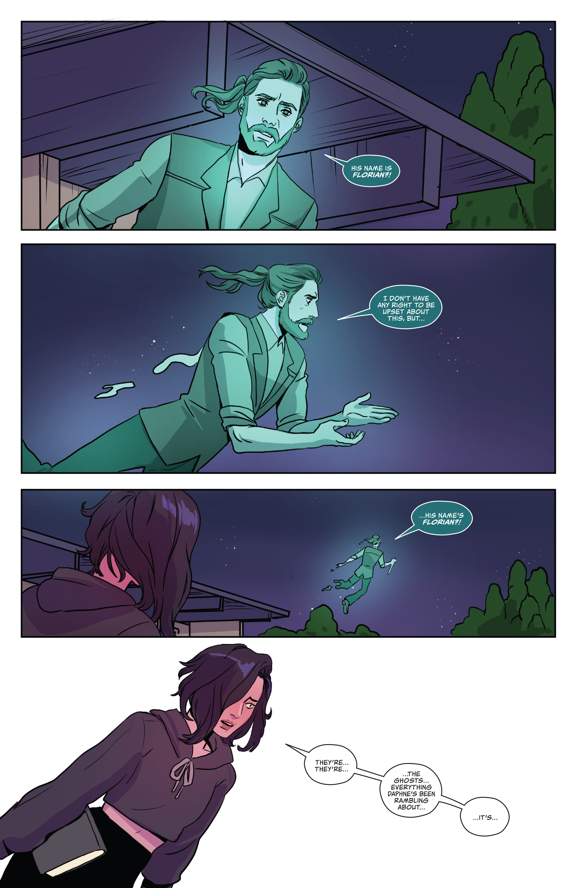Read online Ghosted in L.A. comic -  Issue #9 - 16