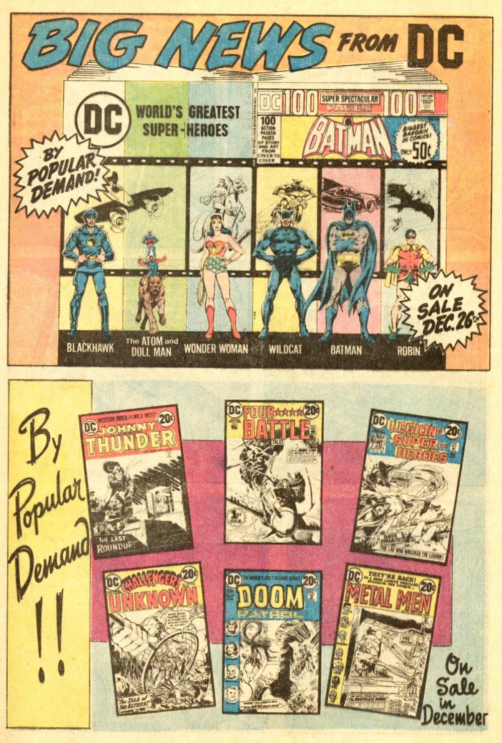 Read online Sword of Sorcery (1973) comic -  Issue #1 - 18