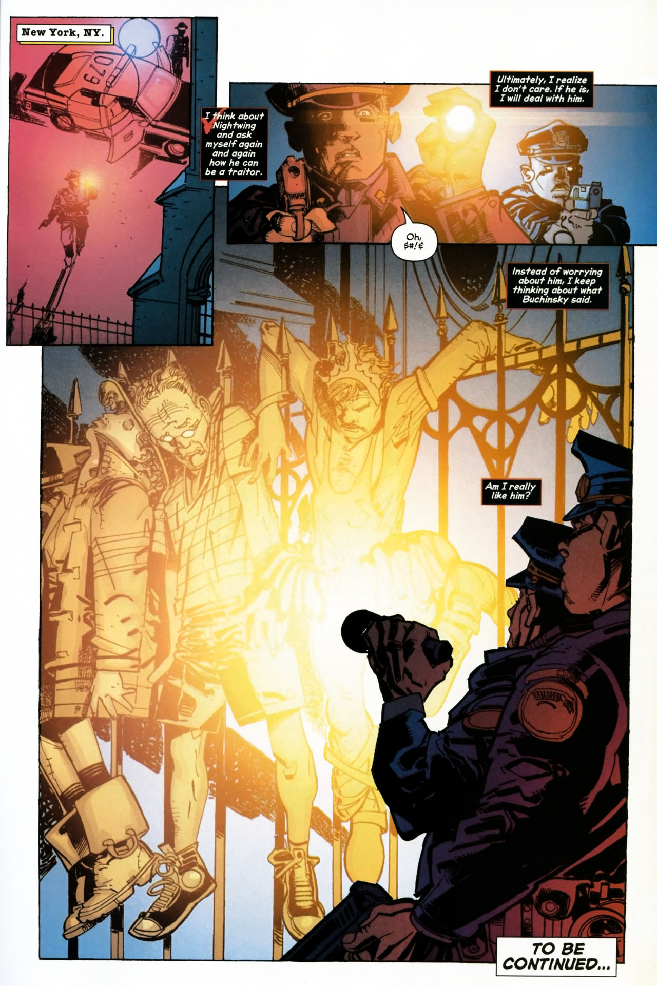 Read online Vigilante (2009) comic -  Issue #2 - 23