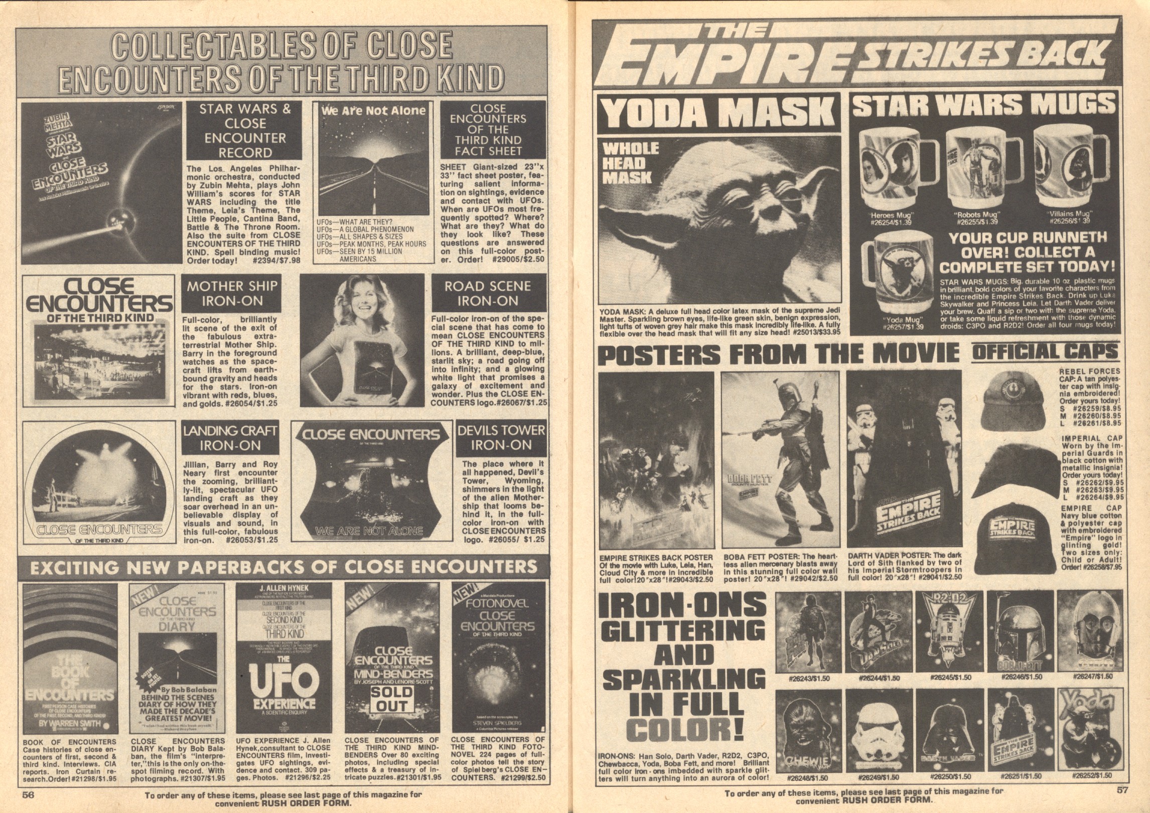 Read online Creepy (1964) comic -  Issue #123 - 56