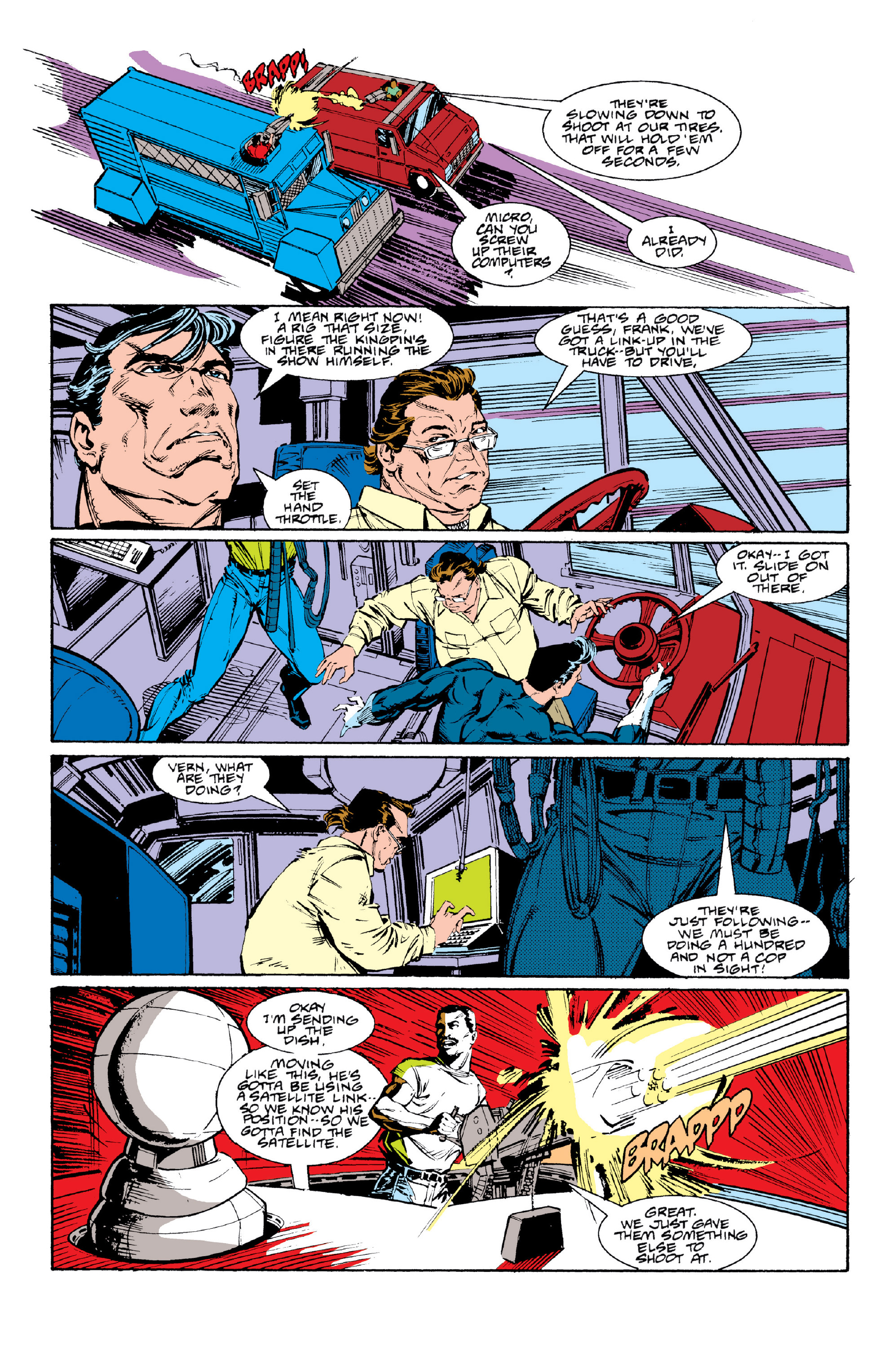 Read online Punisher Epic Collection comic -  Issue # TPB 3 (Part 2) - 98