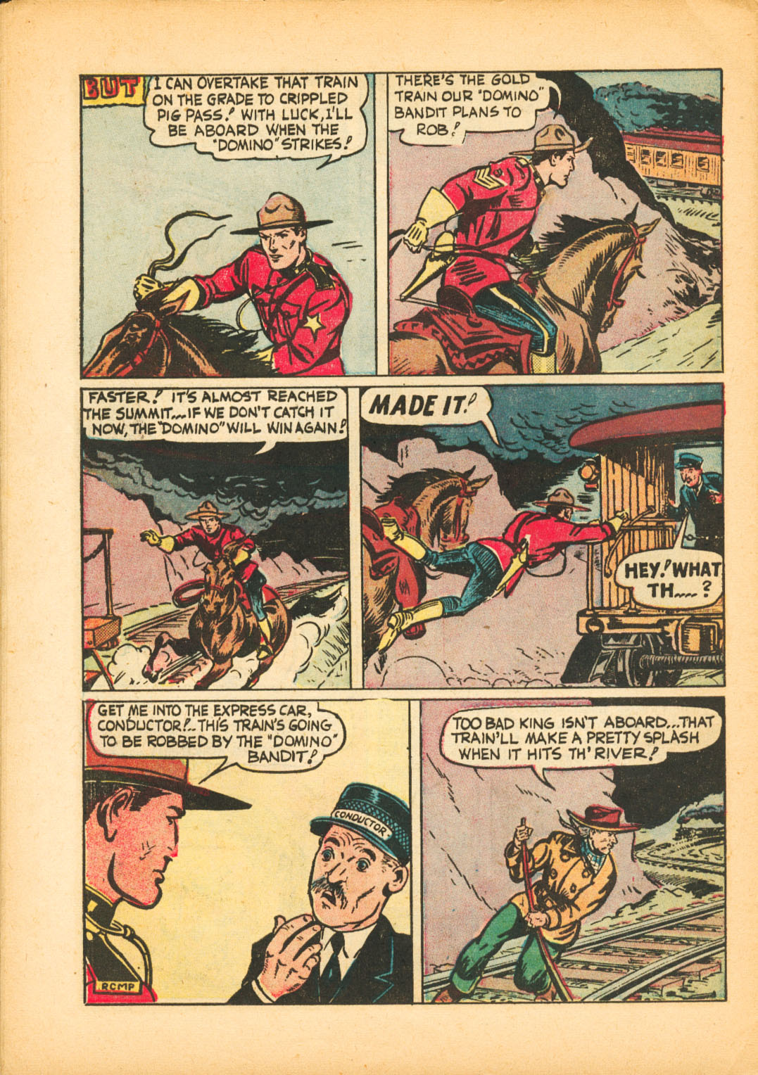 Read online Four Color Comics comic -  Issue #384 - 29