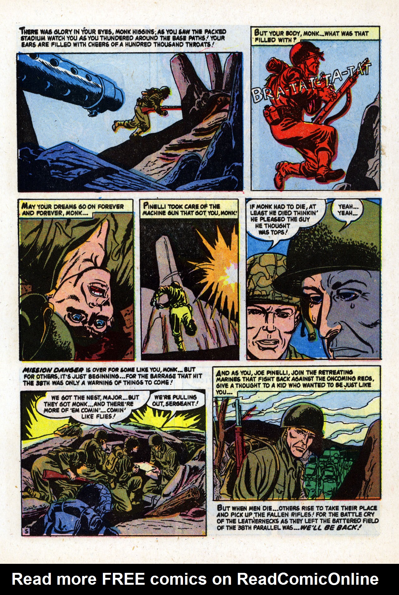Read online Battlefront comic -  Issue #2 - 14
