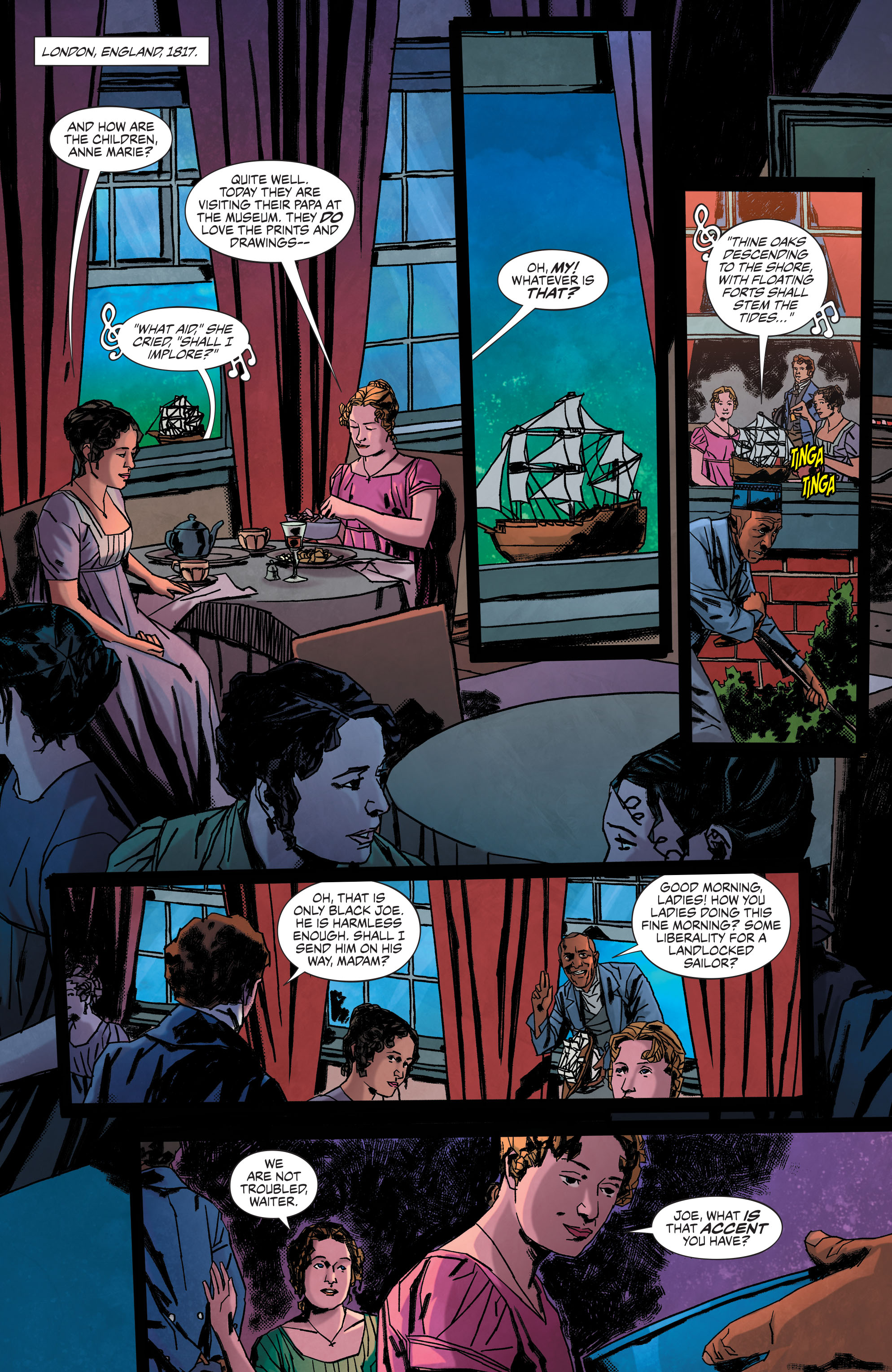 Read online House of Whispers comic -  Issue #20 - 2