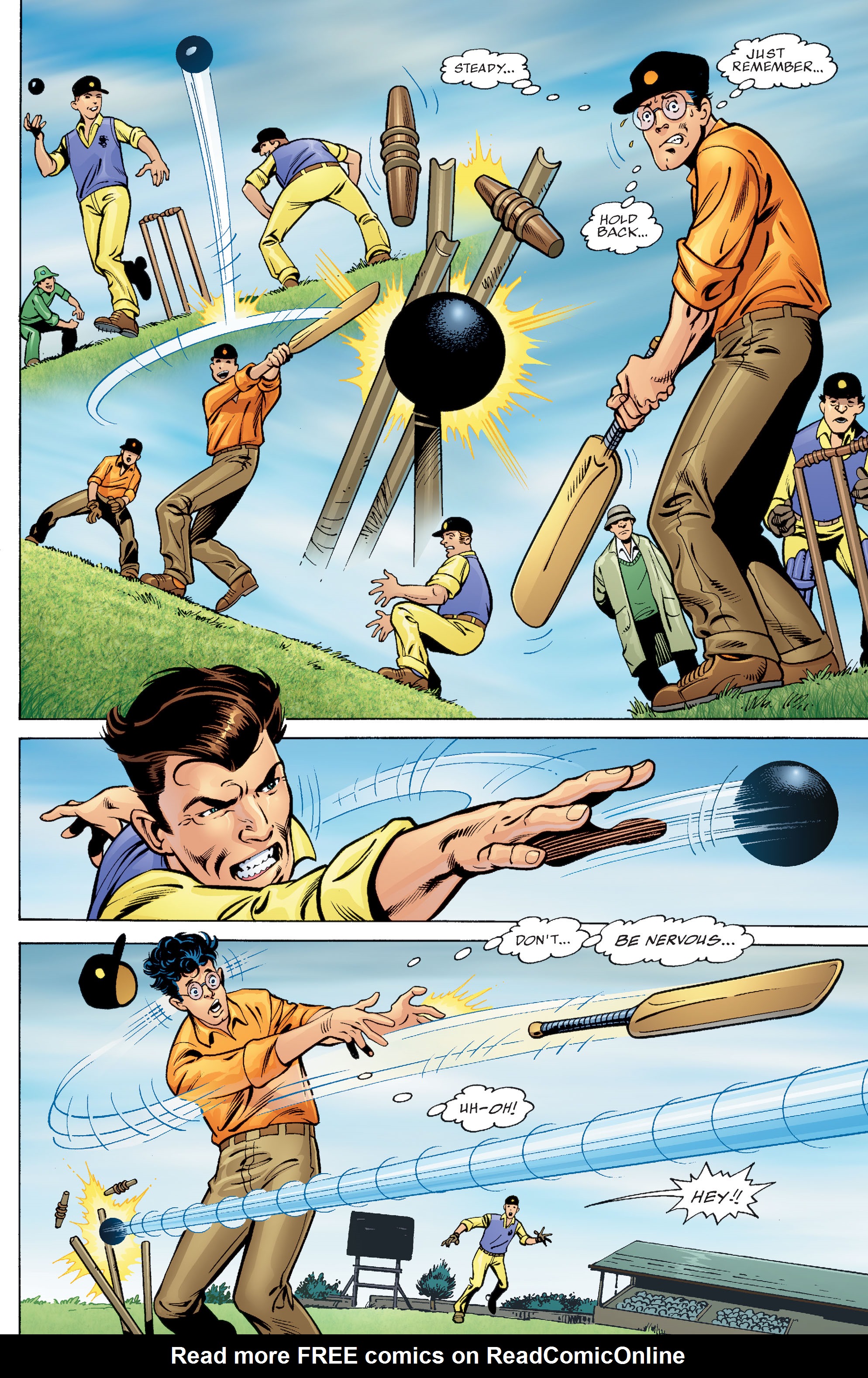 Read online Elseworlds: Superman comic -  Issue # TPB 2 (Part 3) - 74