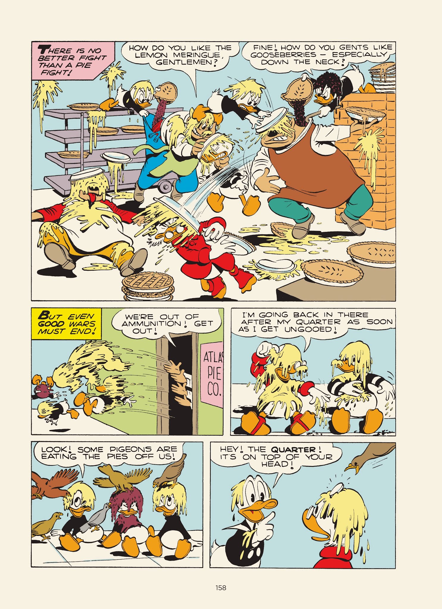 Read online The Complete Carl Barks Disney Library comic -  Issue # TPB 12 (Part 2) - 66
