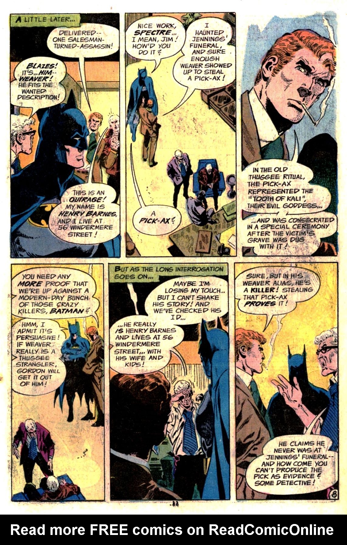 Read online The Brave and the Bold (1955) comic -  Issue #116 - 11