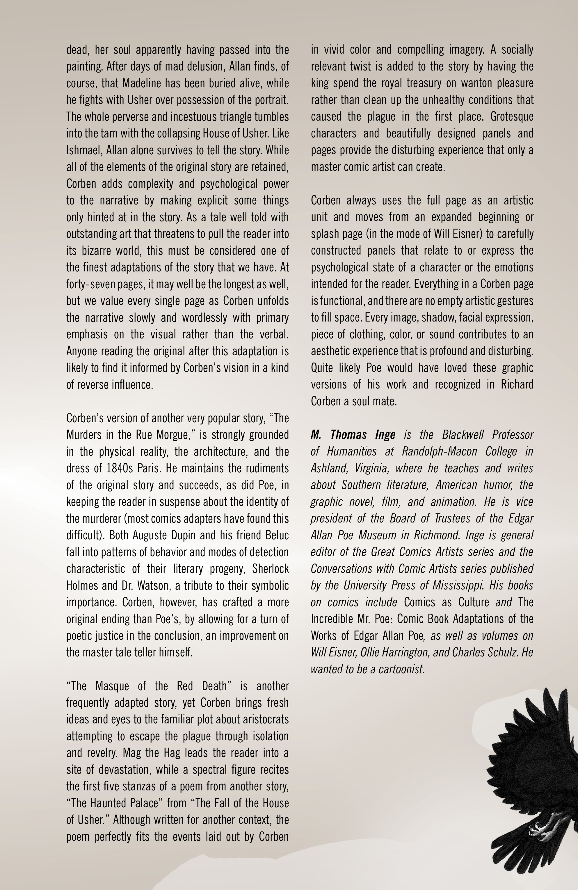 Read online Edgar Allen Poe's Spirits of the Dead comic -  Issue # TPB (Part 1) - 10