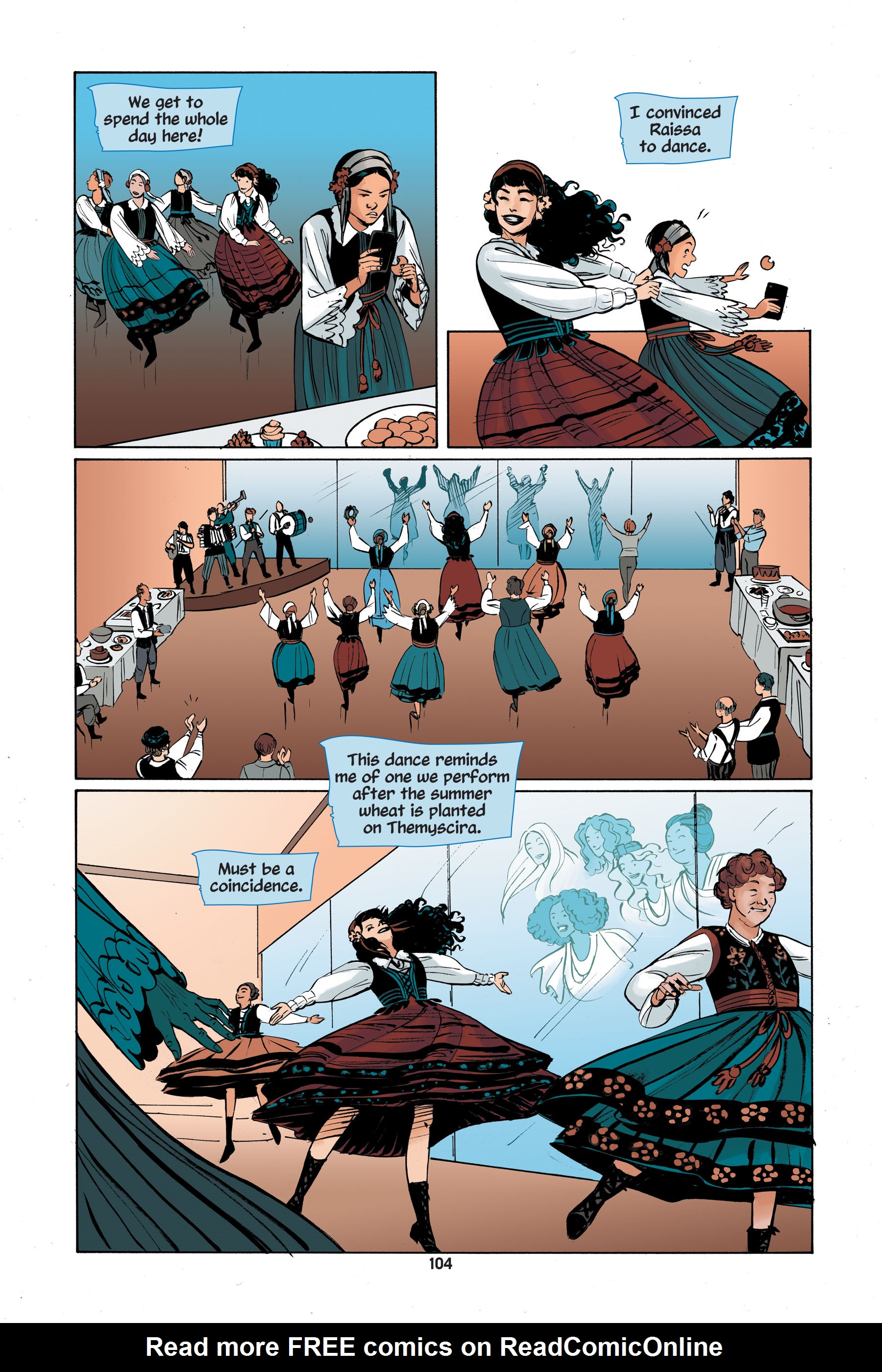 Read online Wonder Woman: Tempest Tossed comic -  Issue # TPB (Part 2) - 2