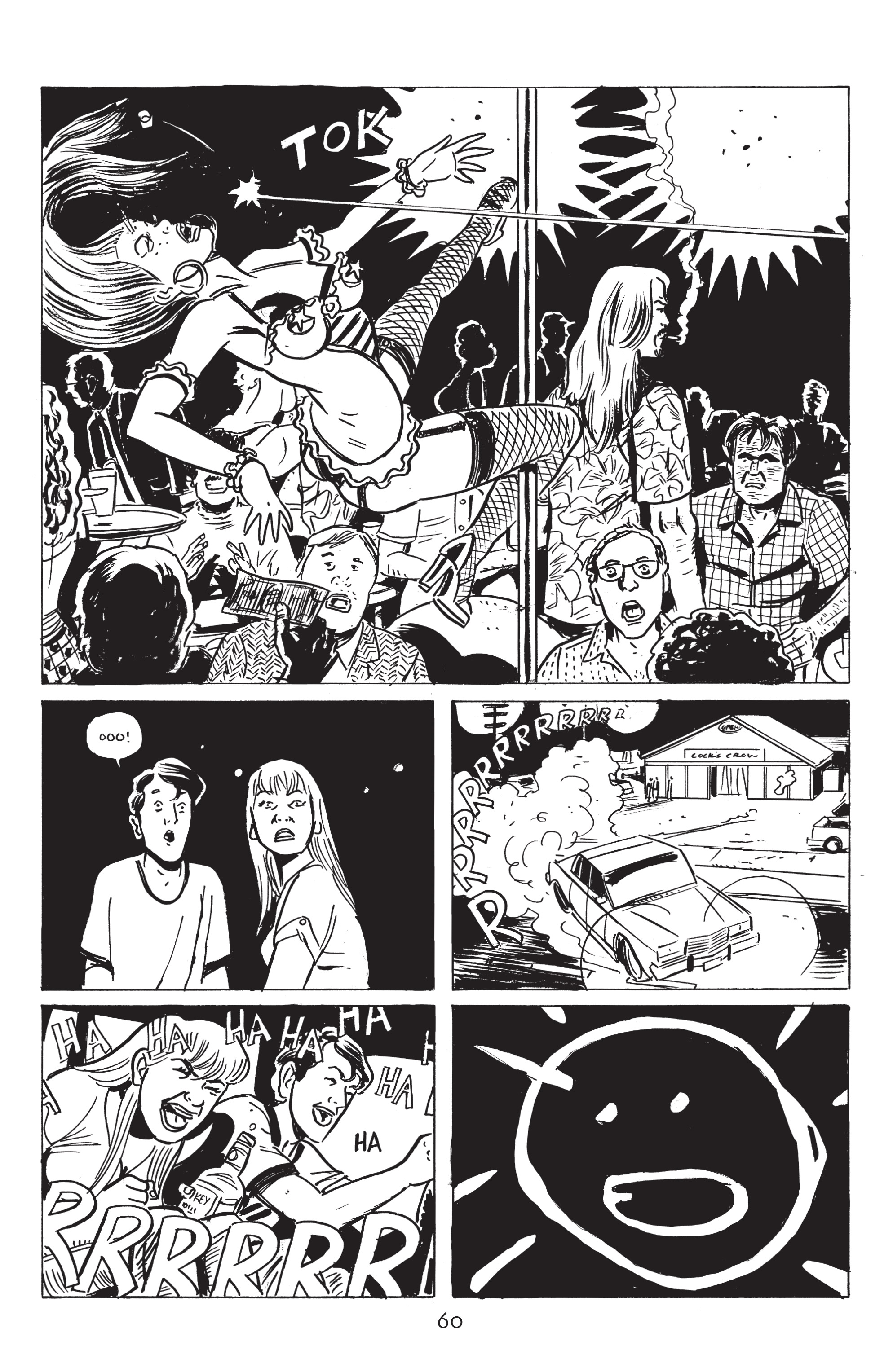 Read online Stray Bullets: Sunshine & Roses comic -  Issue # _TPB 1 (Part 1) - 64
