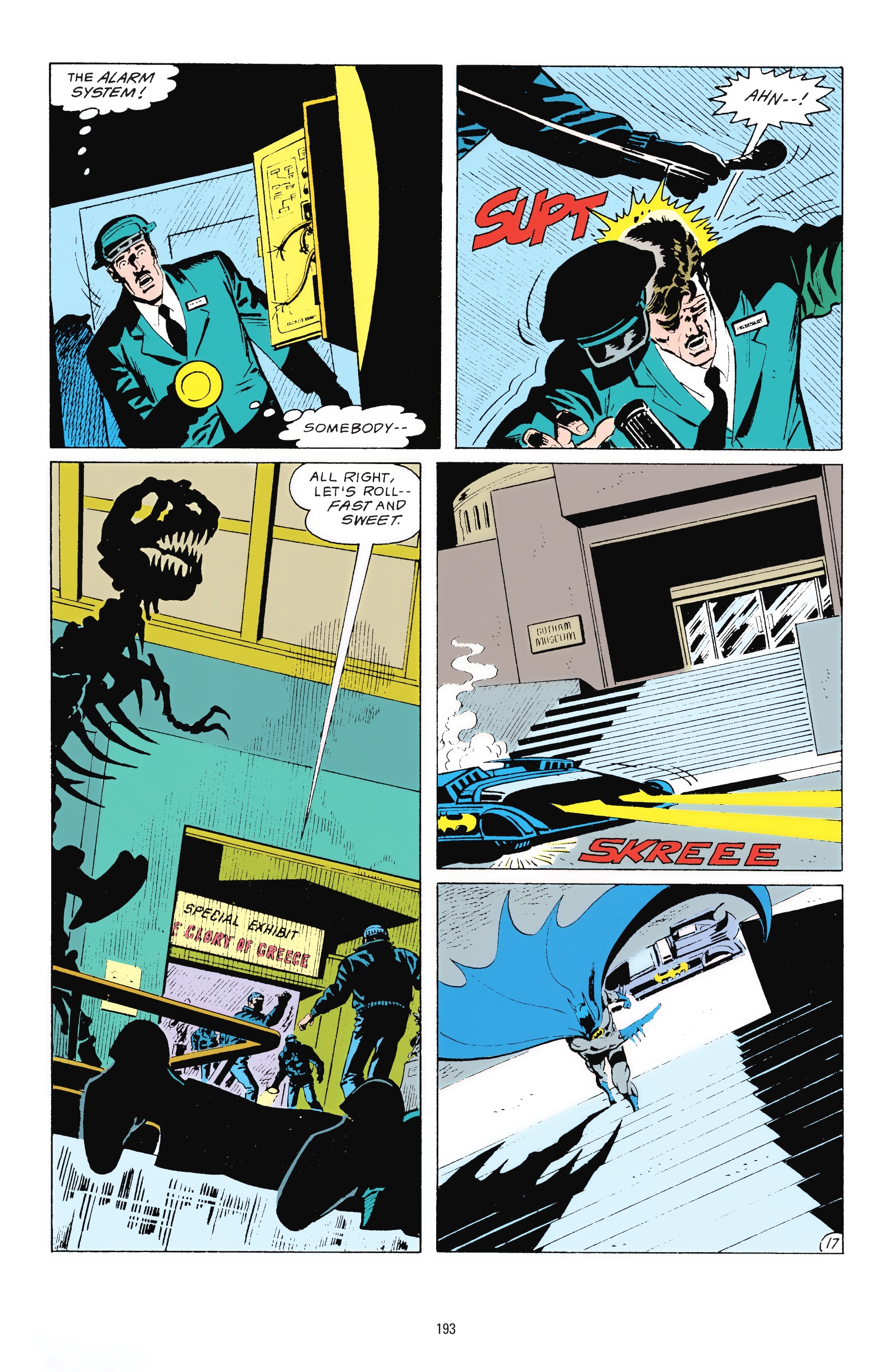 Read online Batman: The Caped Crusader comic -  Issue # TPB 6 (Part 2) - 92