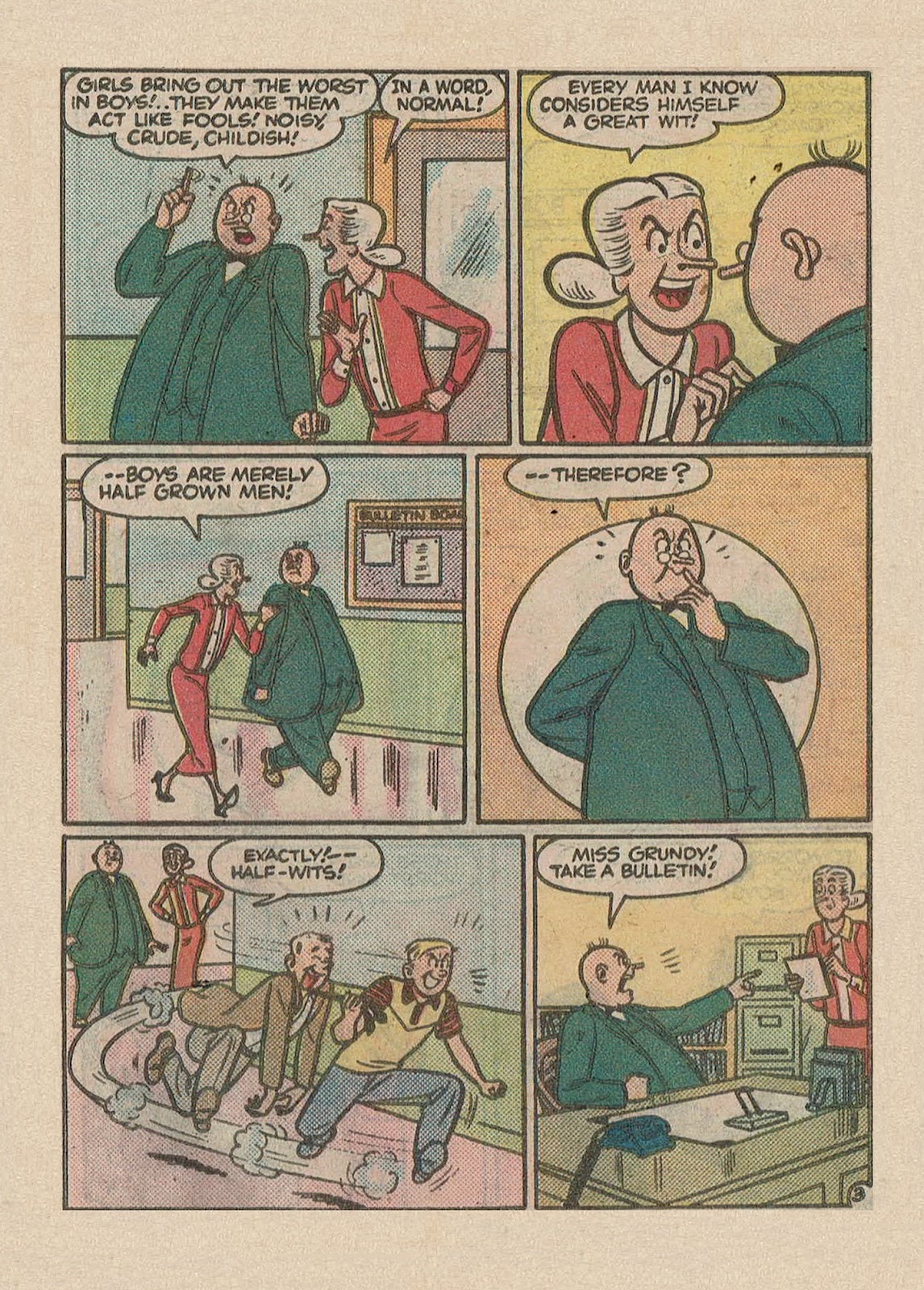 Archie Comics Double Digest issue 29 - Page 127
