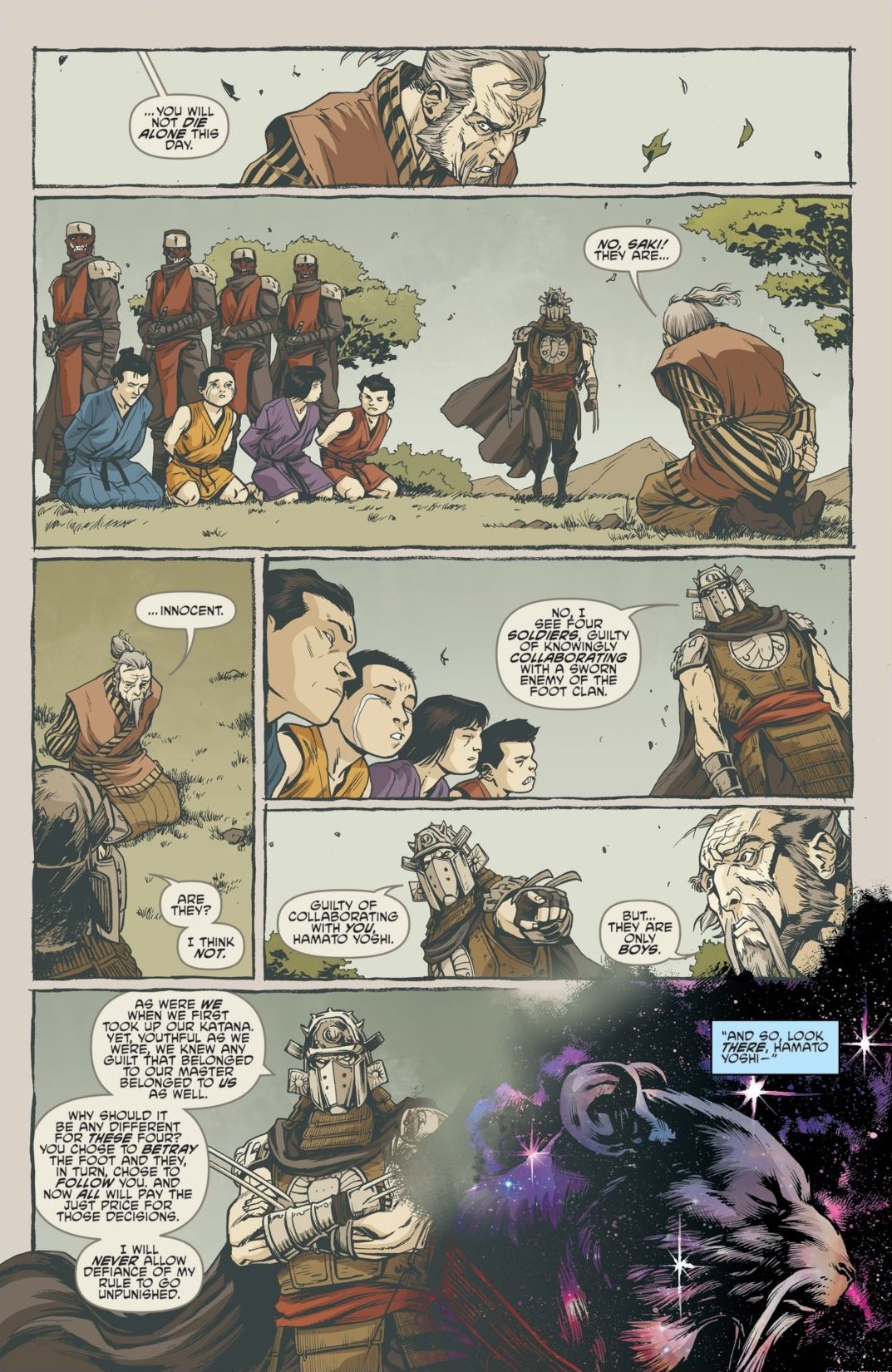 Read online Teenage Mutant Ninja Turtles: The IDW Collection comic -  Issue # TPB 6 (Part 3) - 44