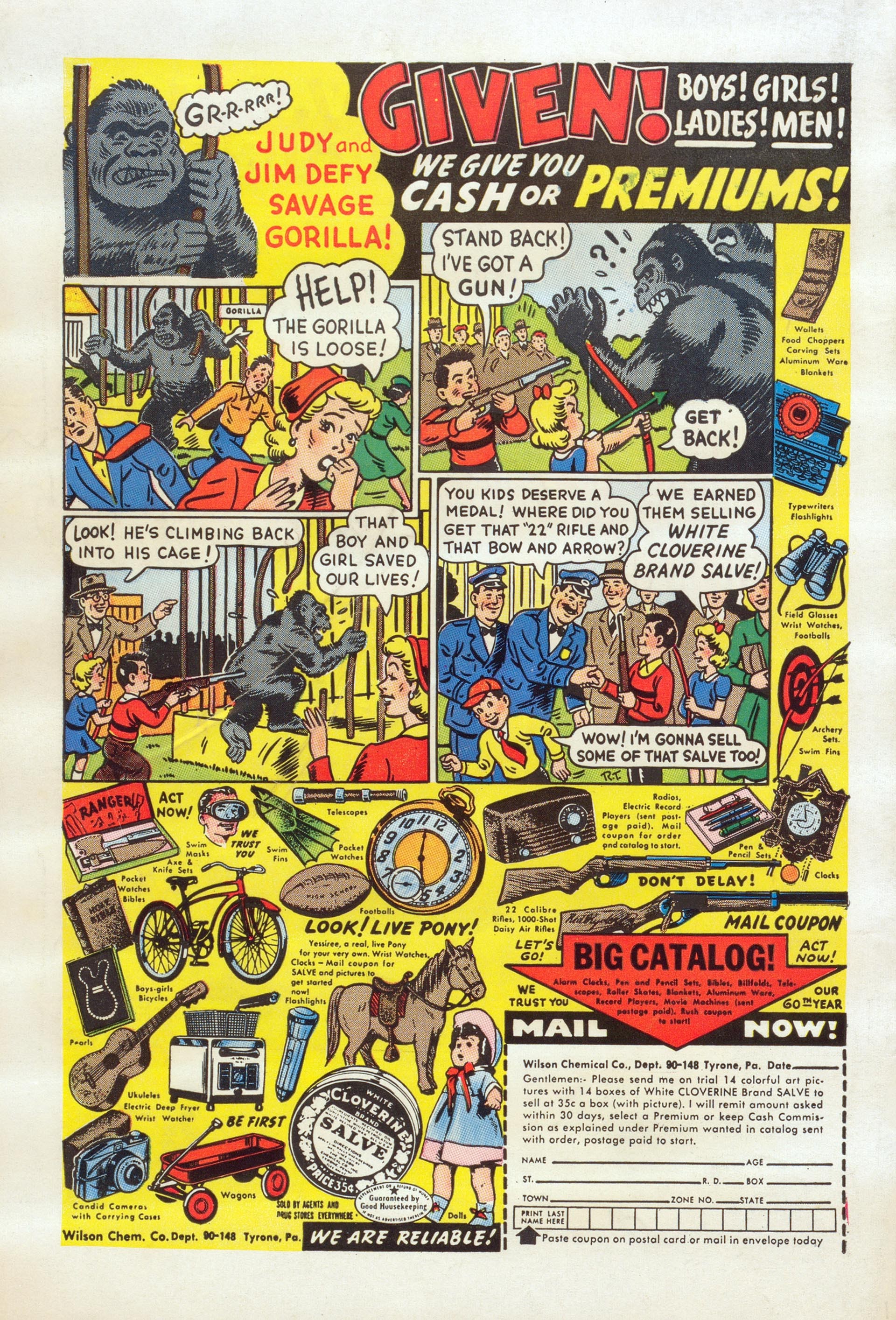 Read online True Secrets comic -  Issue #30 - 36