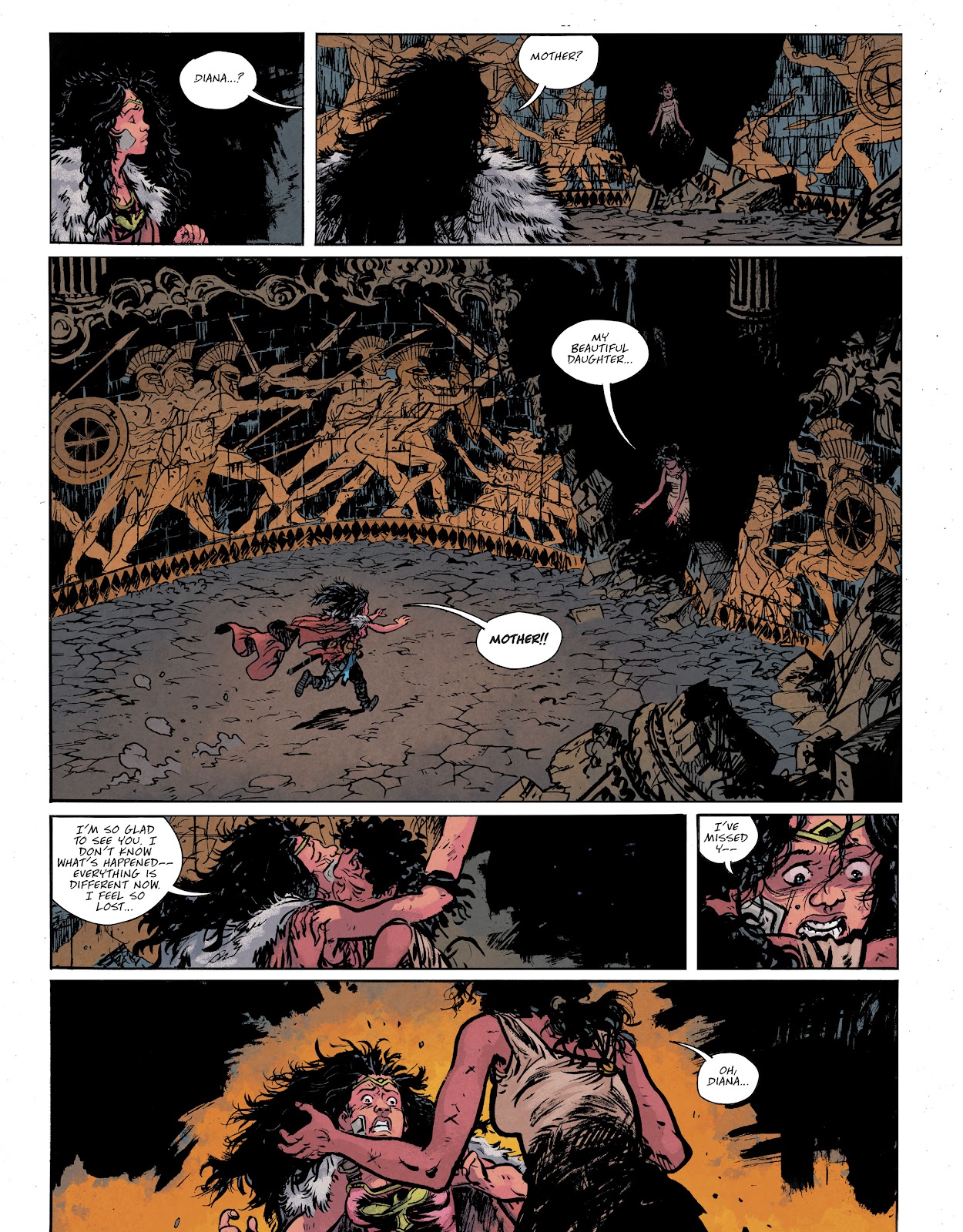 Wonder Woman: Dead Earth issue 2 - Page 29