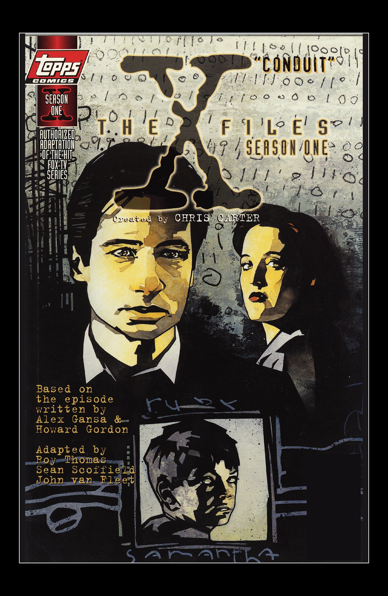Read online The X-Files Classics: Season One comic -  Issue # TPB 1 (Part 2) - 43