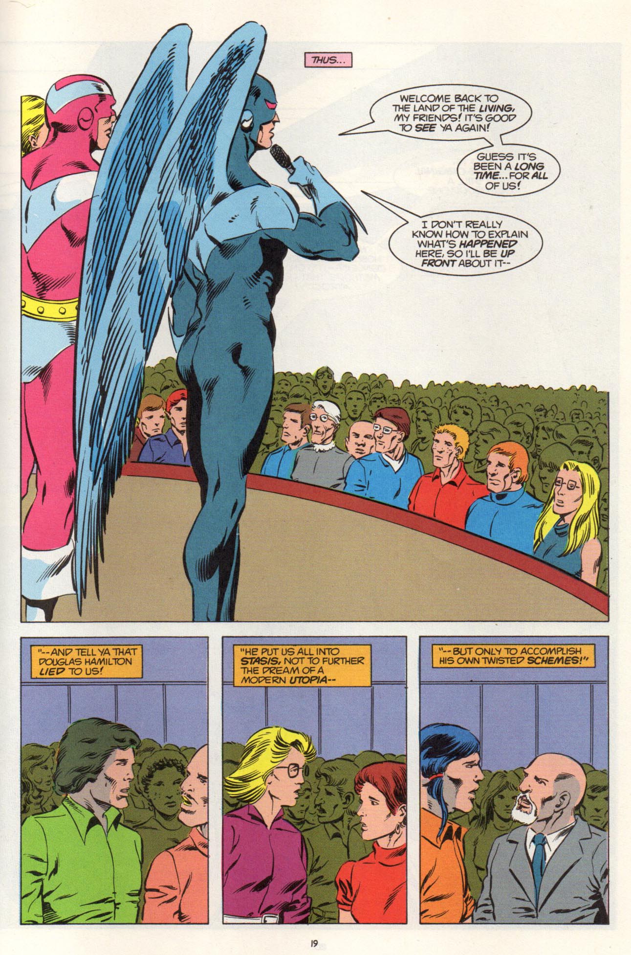 Read online Justice Machine comic -  Issue #29 - 25