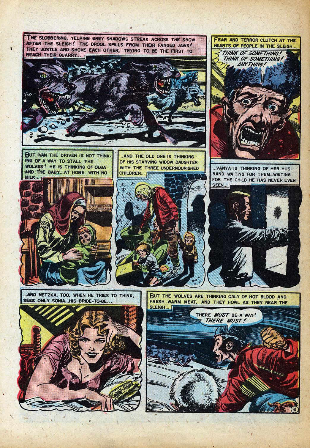 Read online Haunt of Fear comic -  Issue #13 - 34