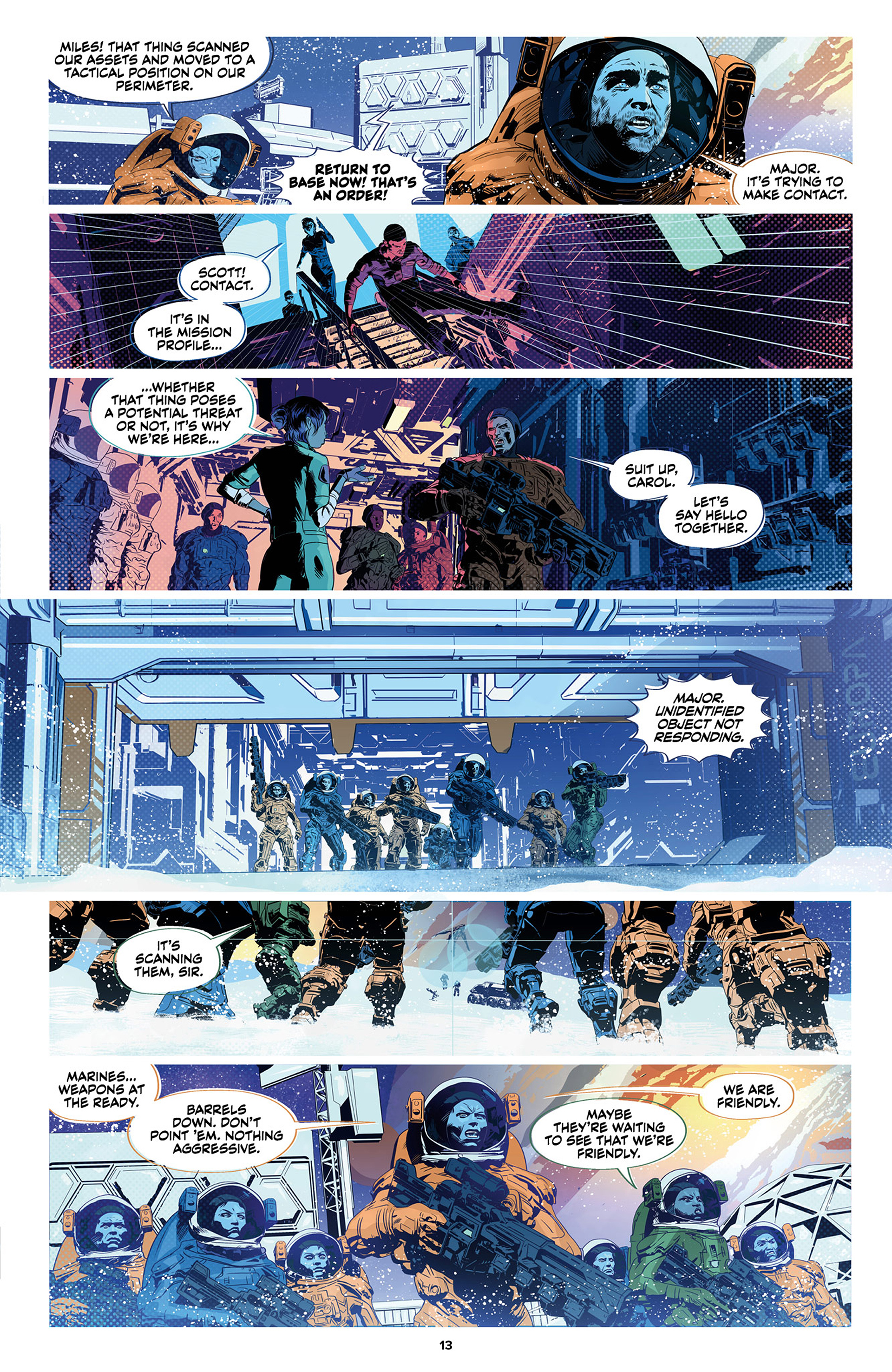 Read online Navigator comic -  Issue # TPB - 14