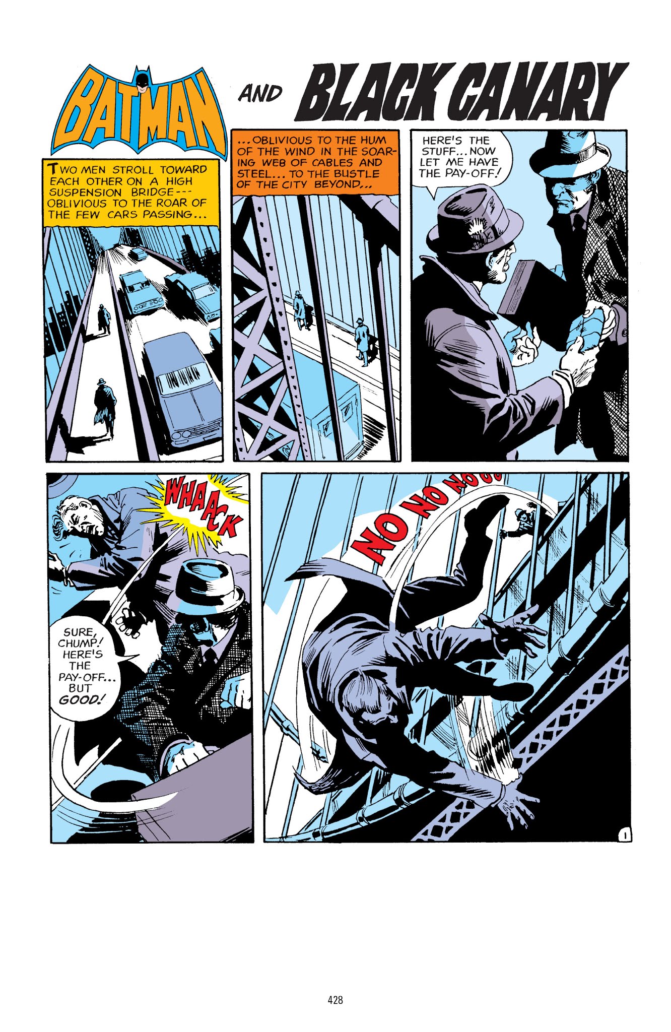 Read online Batman: The Brave and the Bold - The Bronze Age comic -  Issue # TPB (Part 5) - 27
