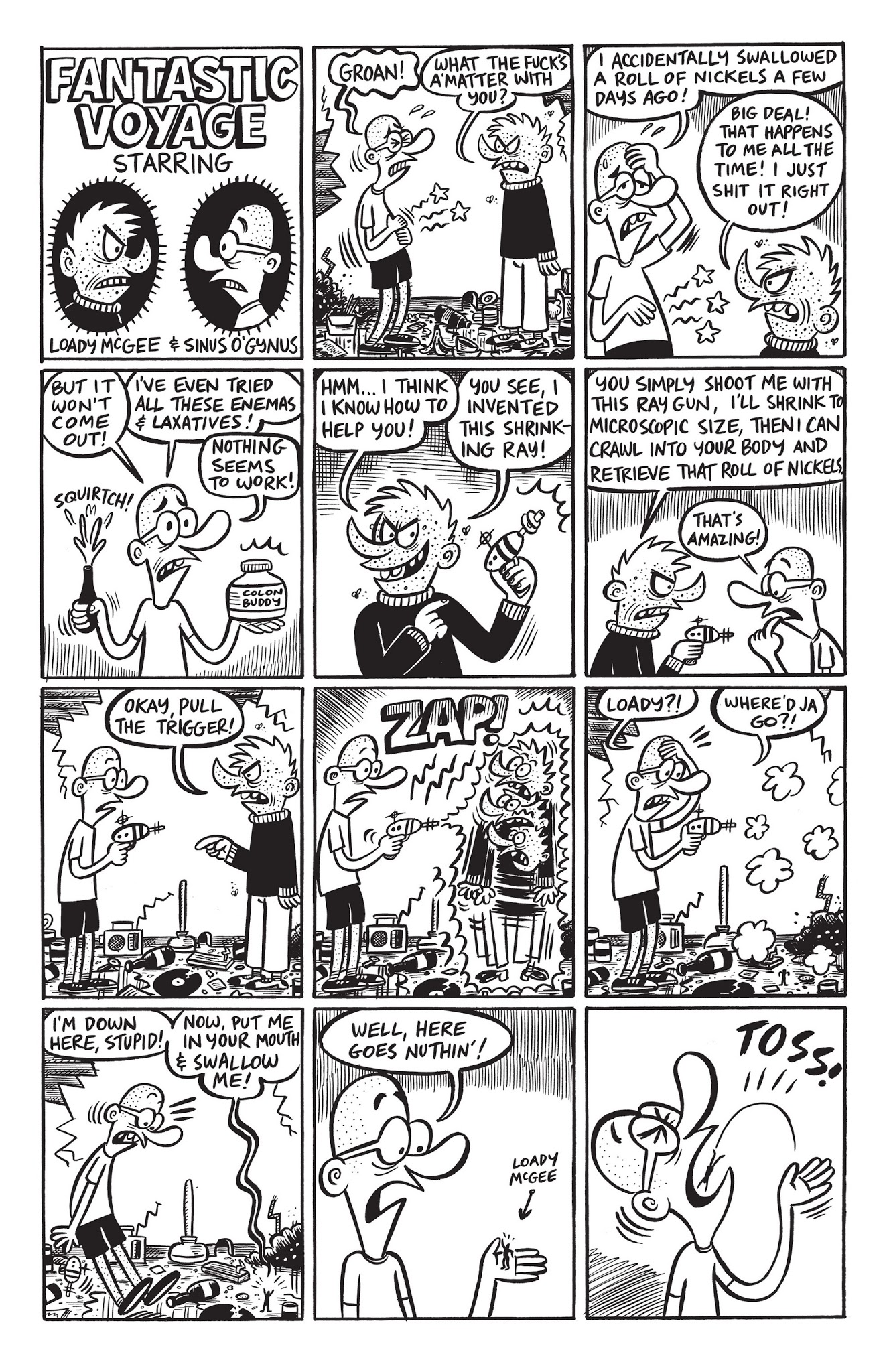 Read online Angry Youth Comix comic -  Issue #8 - 15