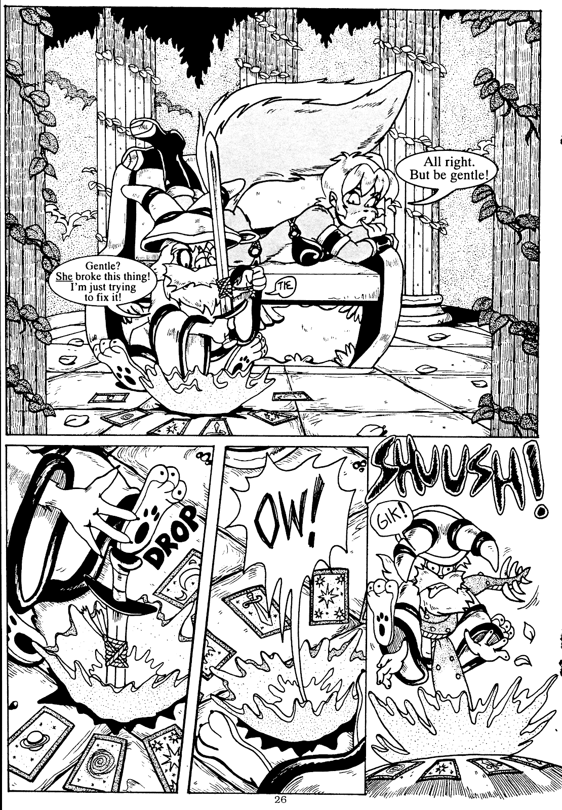 Furrlough issue 23 - Page 28